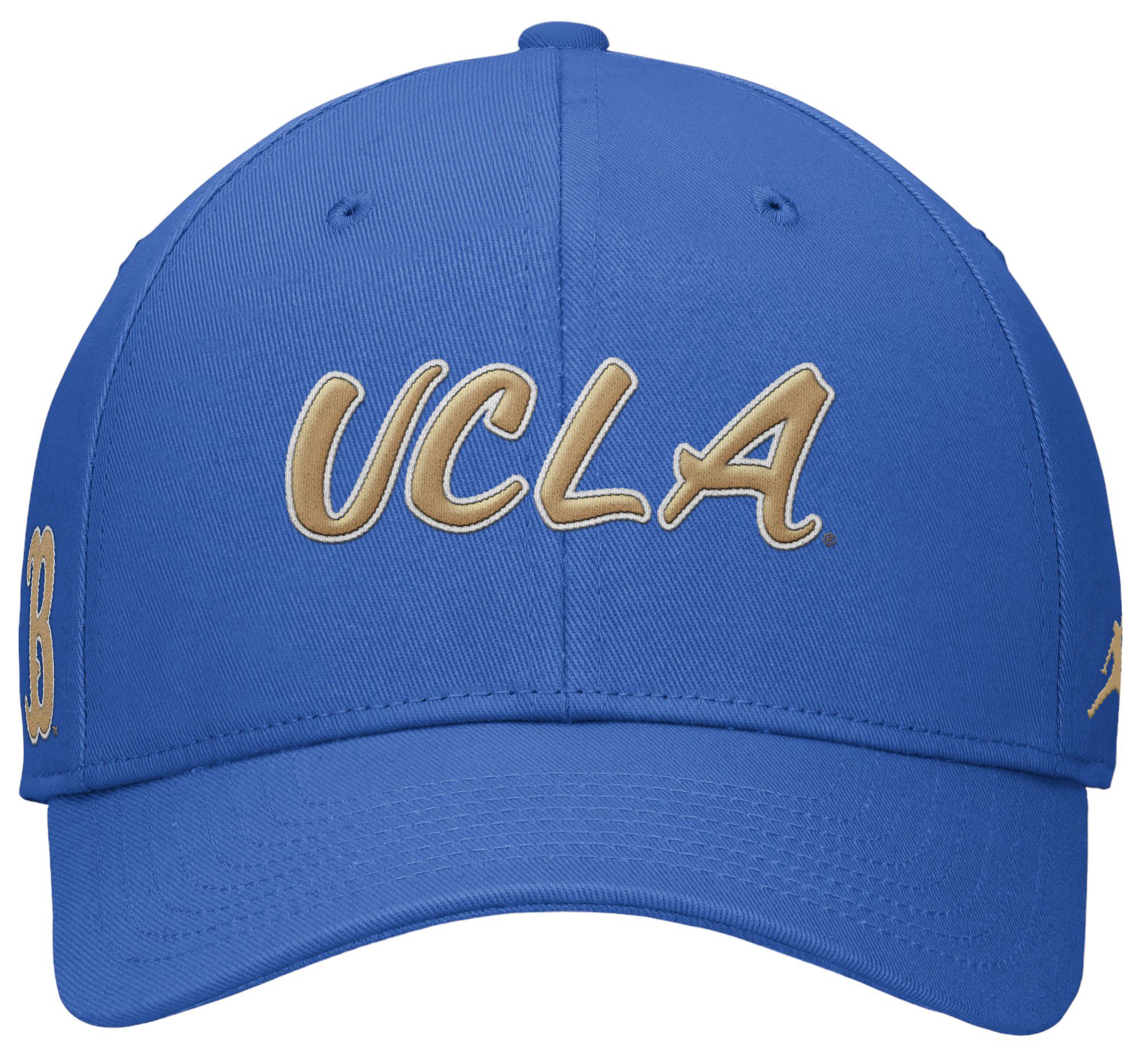 Jordan Men's UCLA Bruins True Blue Script Adjustable Hat product image