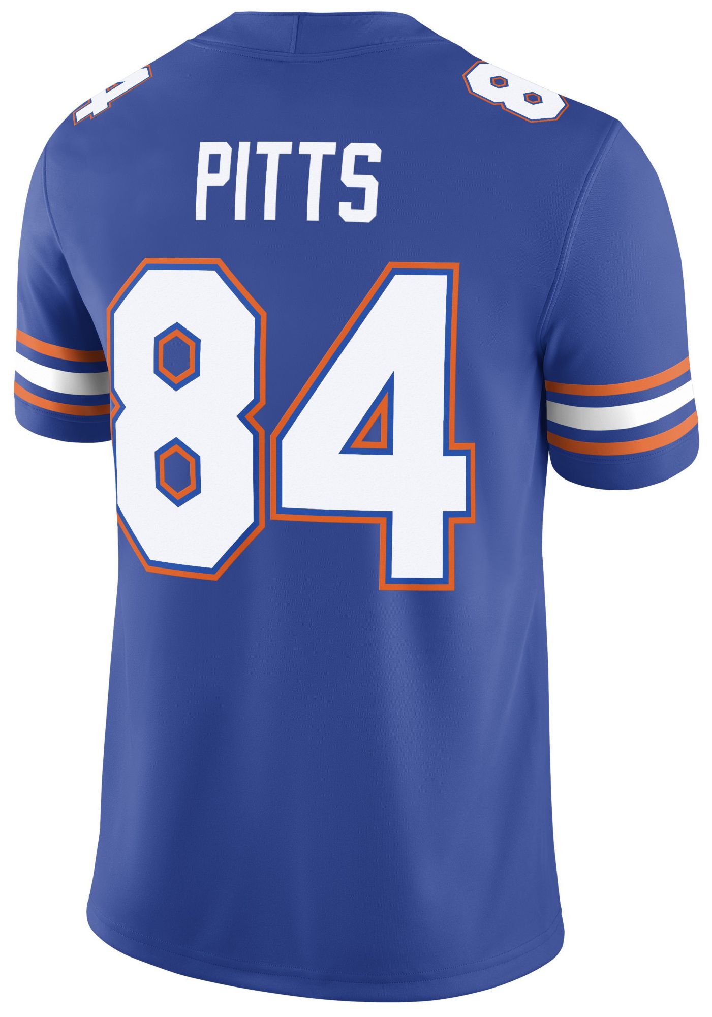 Jordan Men's Florida Gators Kyle Pitts #84 Royal Replica Jersey product image
