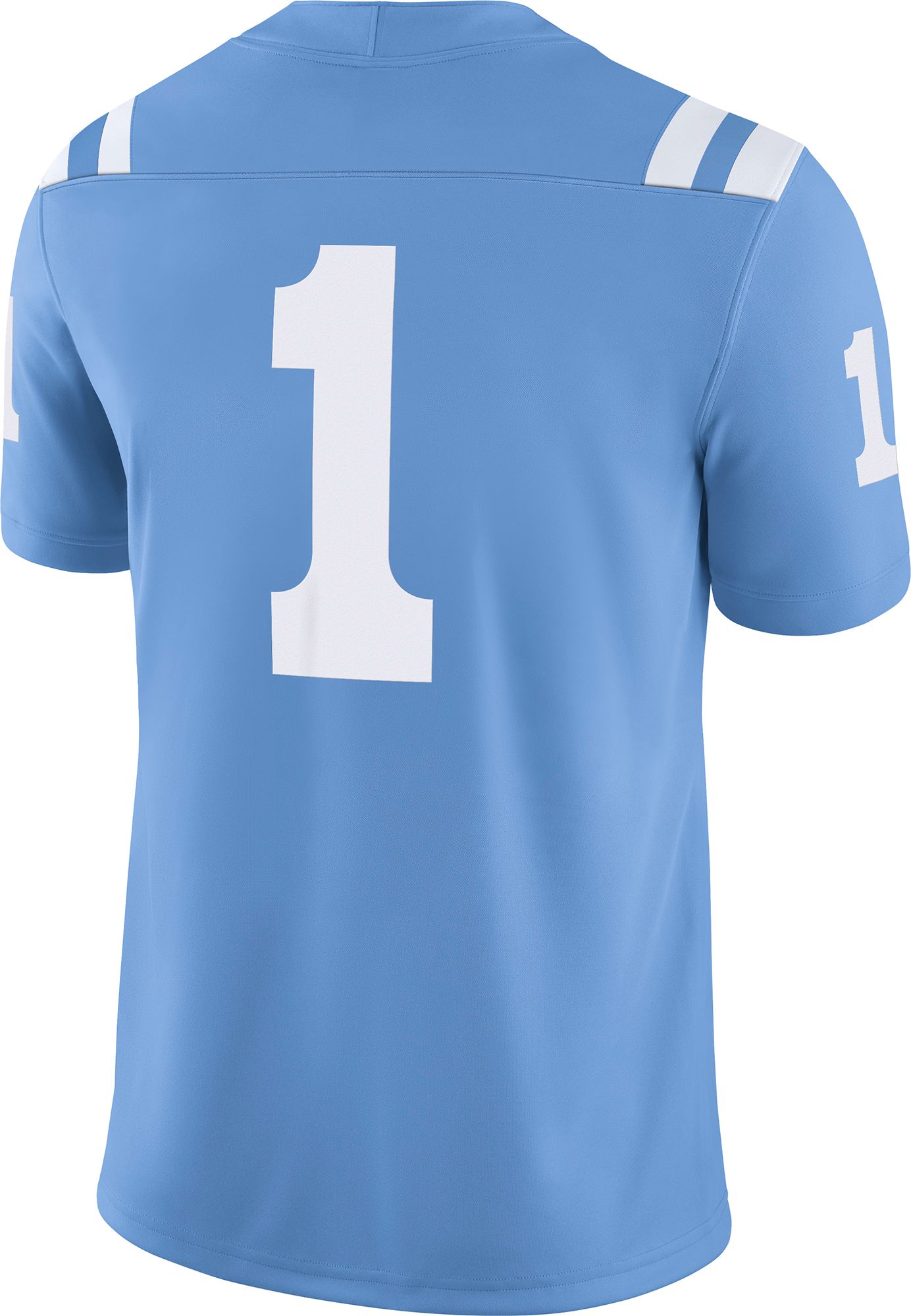 Jordan Men's UCLA Bruins #1 True Blue Dri-FIT Replica Football Game Jersey product image