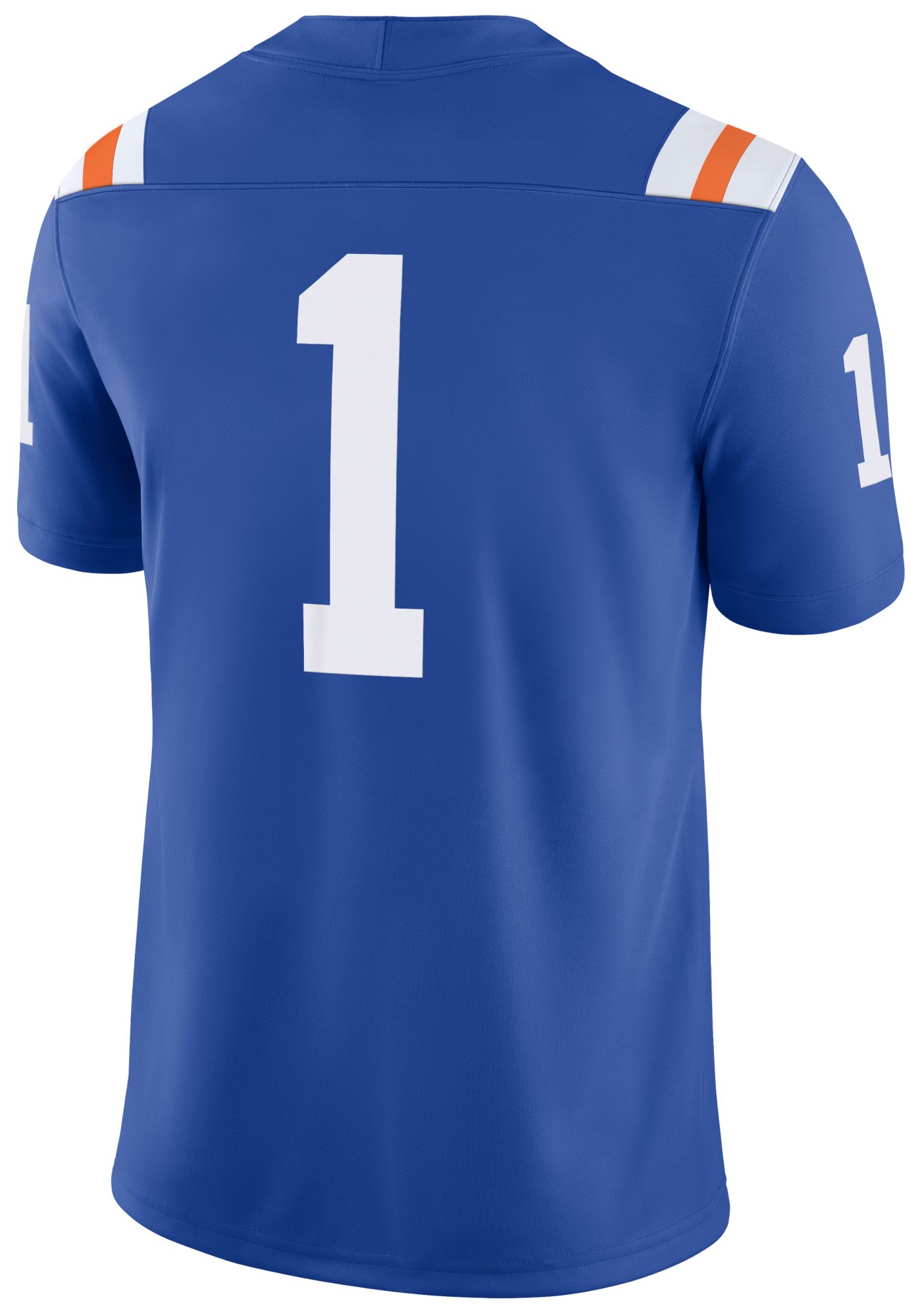 Jordan Men's Florida Gators Royal Replica Alternate 1 Football Jersey product image