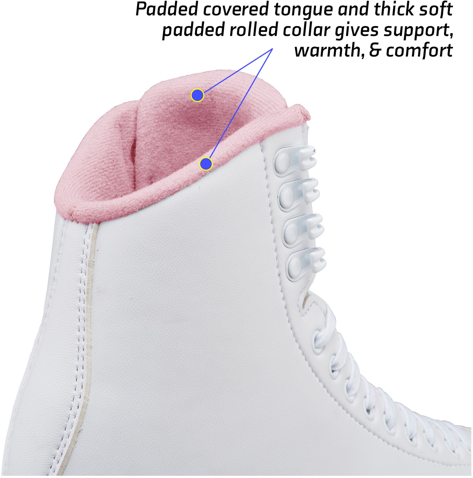 Jackson Ultima Skates Women's Classic 380 Figure Skates product image