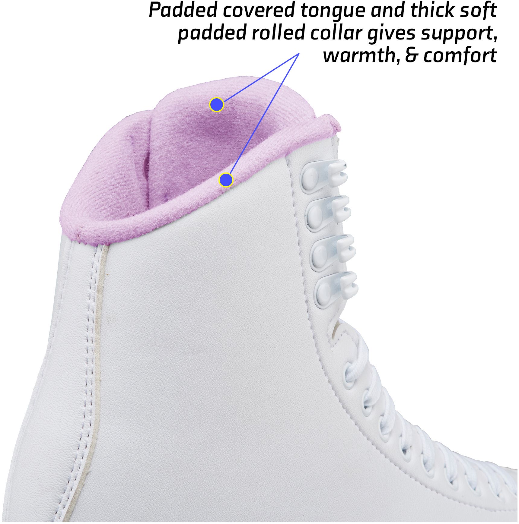 Jackson Ultima Jackson Classic SoftSkate 381 Figure Skates - Girl's product image