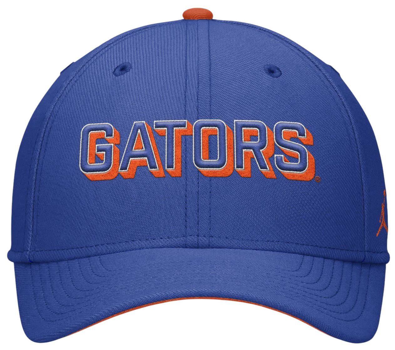 Jordan Adult Florida Gators Game Royal Swooshflex Hat product image
