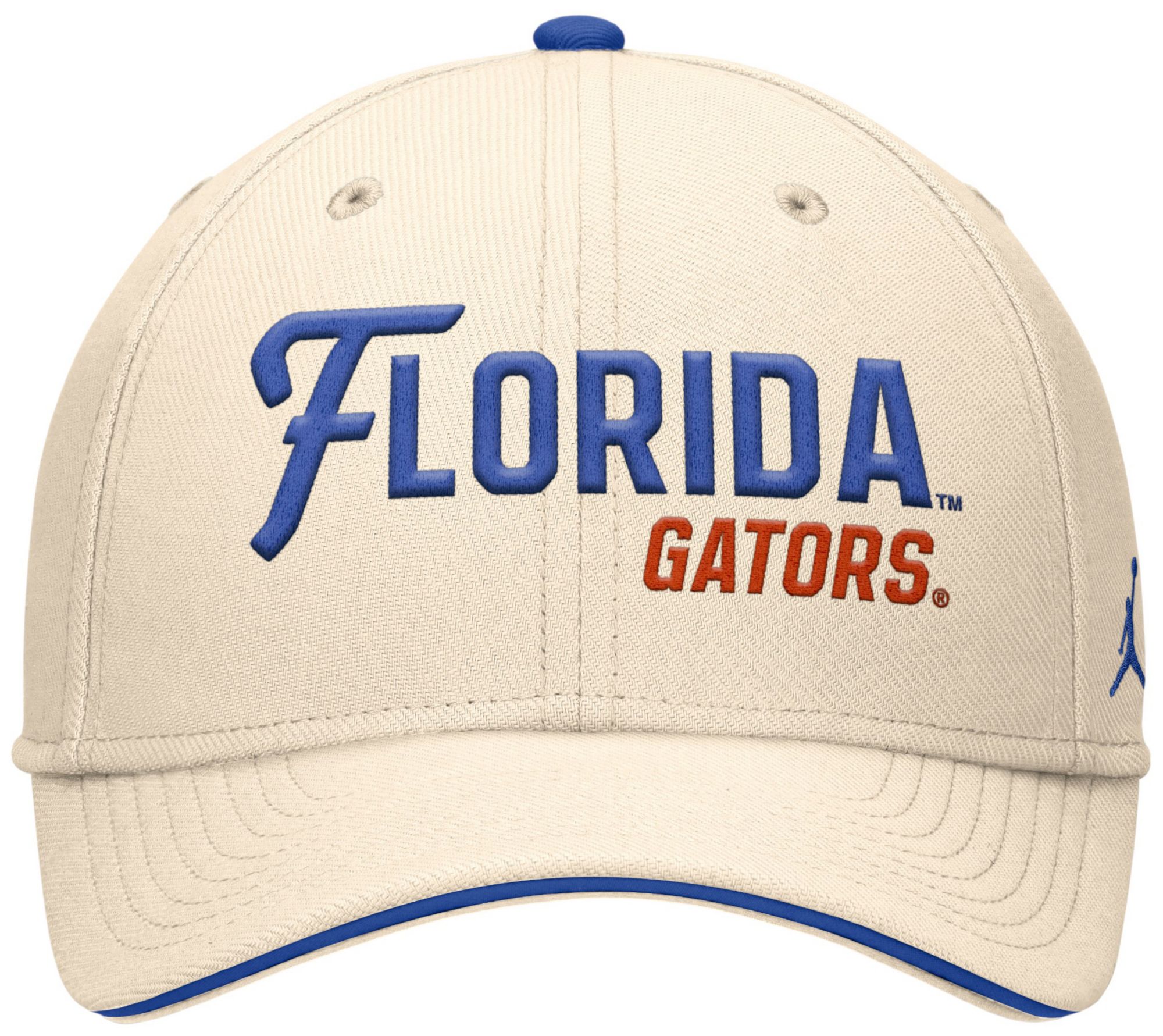 Jordan Adult Florida Gators Natural Rise Primetime Swooshflex Cap product image