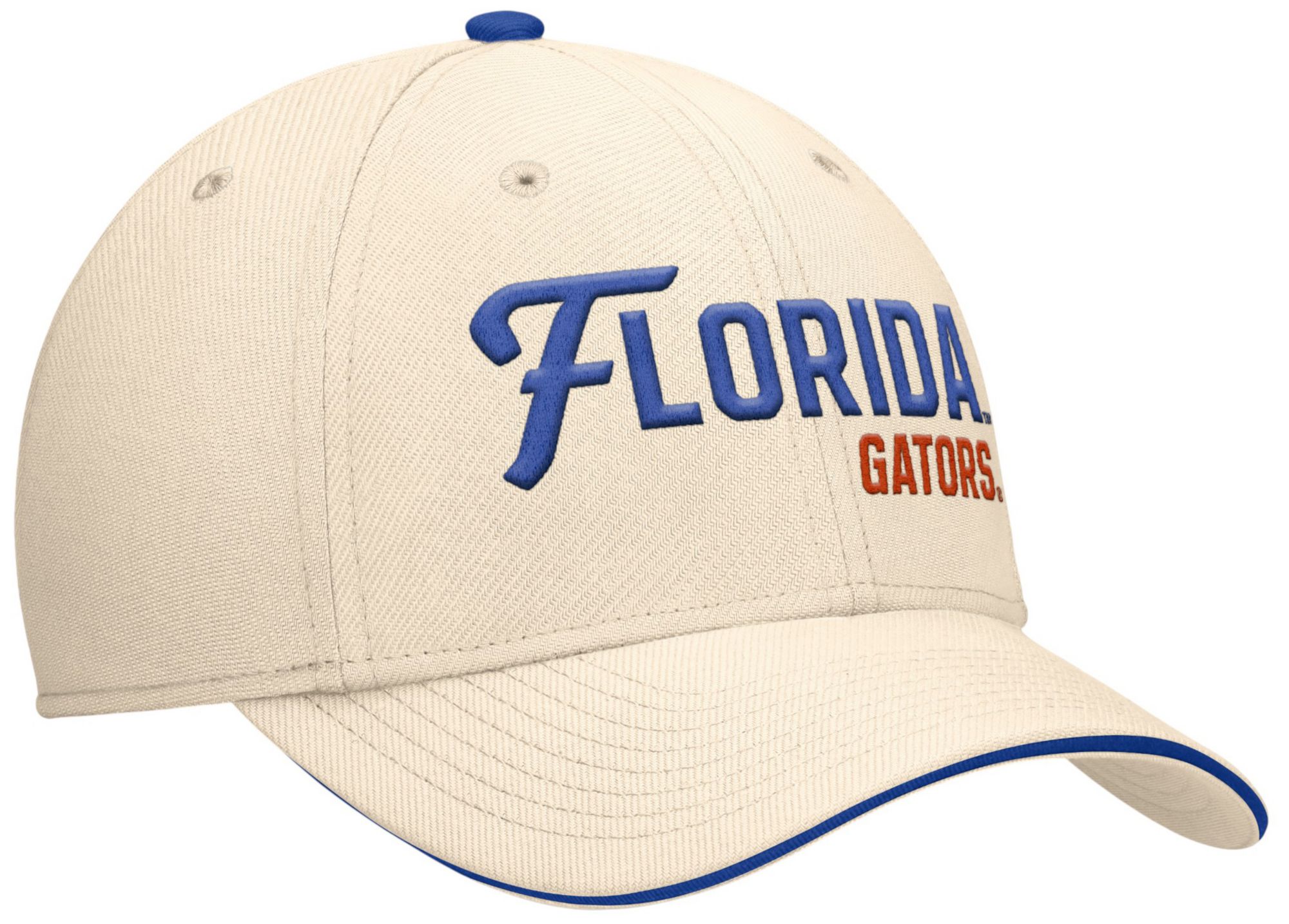Jordan Adult Florida Gators Natural Rise Primetime Swooshflex Cap product image