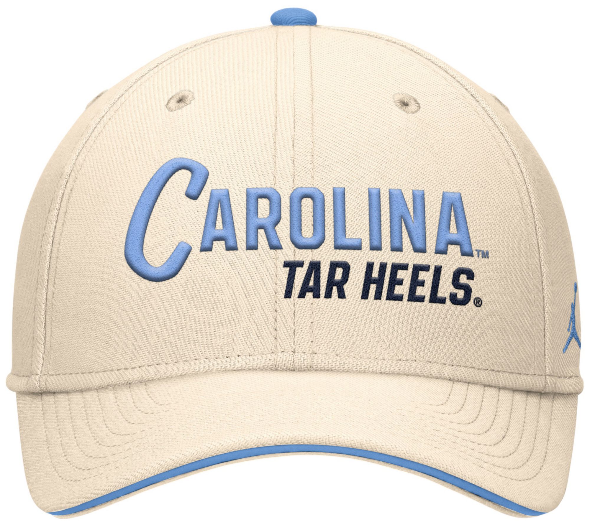 Jordan Adult North Carolina Tar Heels Natural Rise Primetime Swooshflex Cap product image