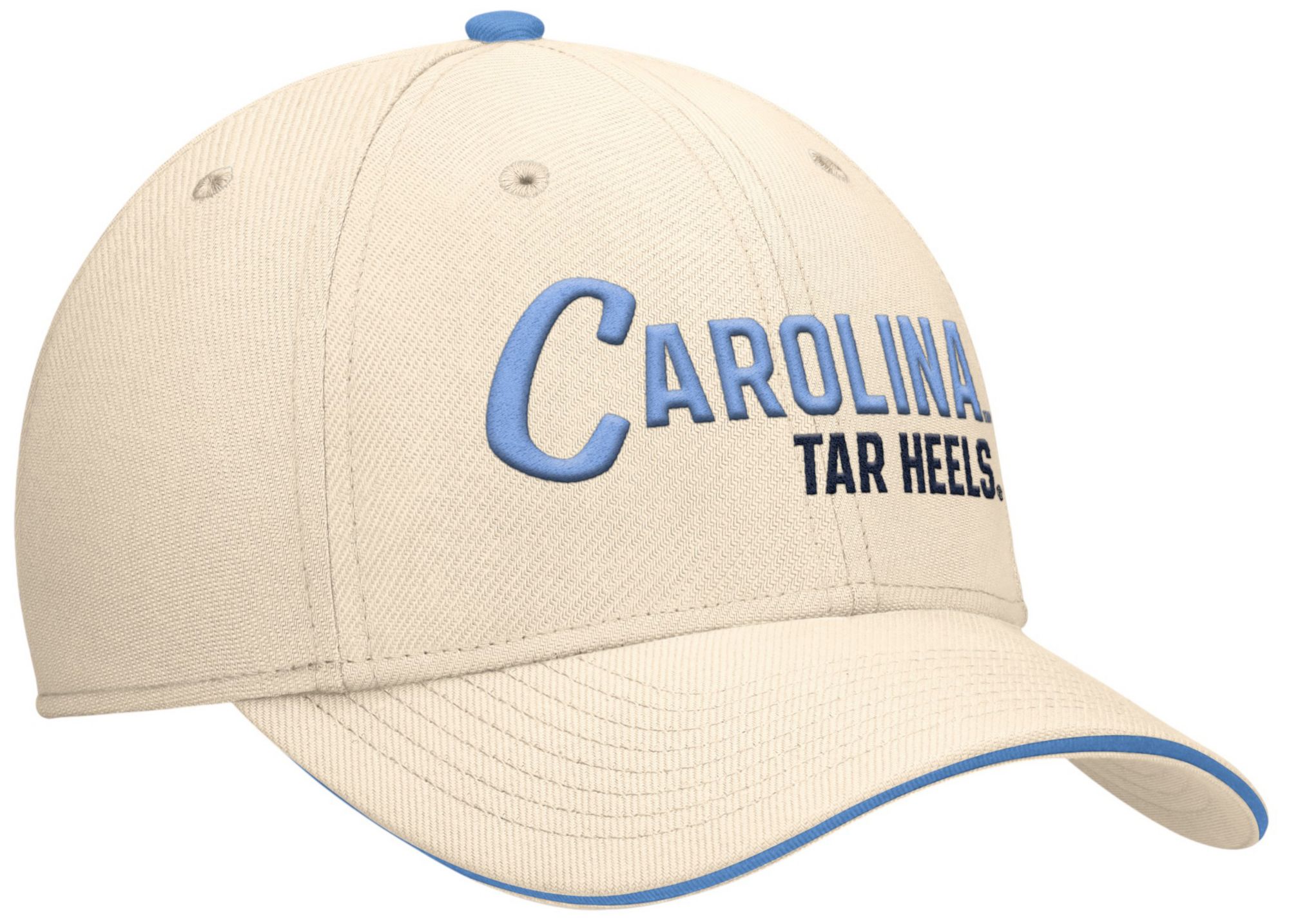 Jordan Adult North Carolina Tar Heels Natural Rise Primetime Swooshflex Cap product image