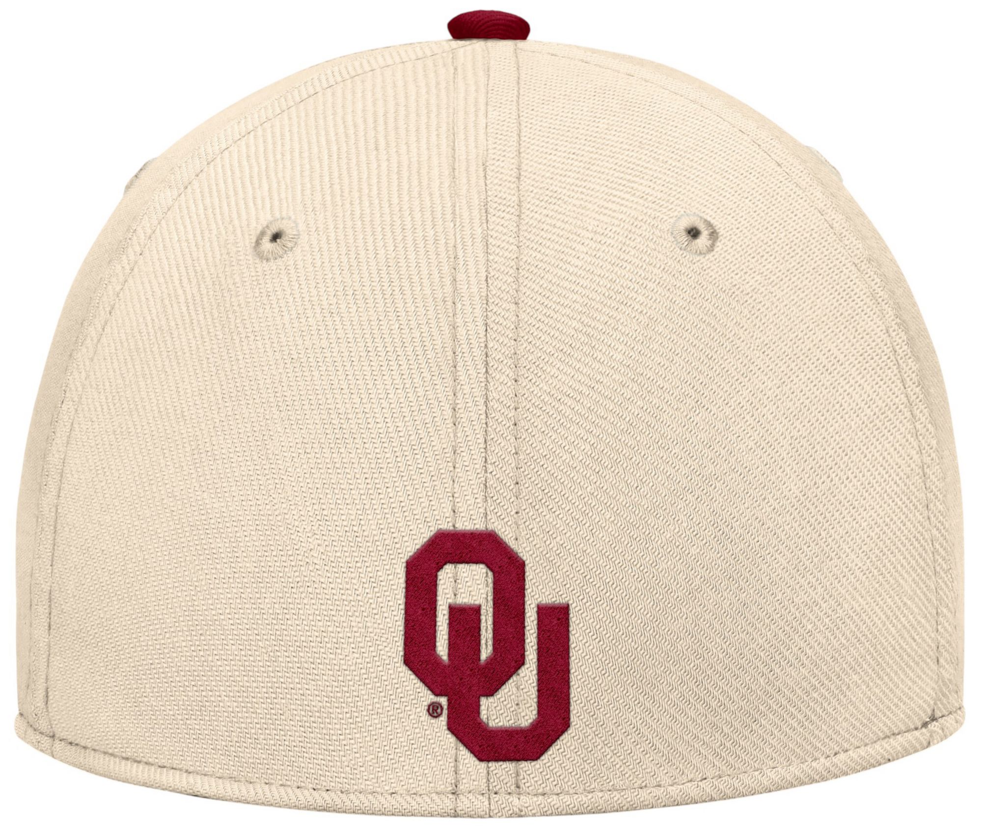 Jordan Adult Oklahoma Sooners Natural Rise Primetime Swooshflex Cap product image
