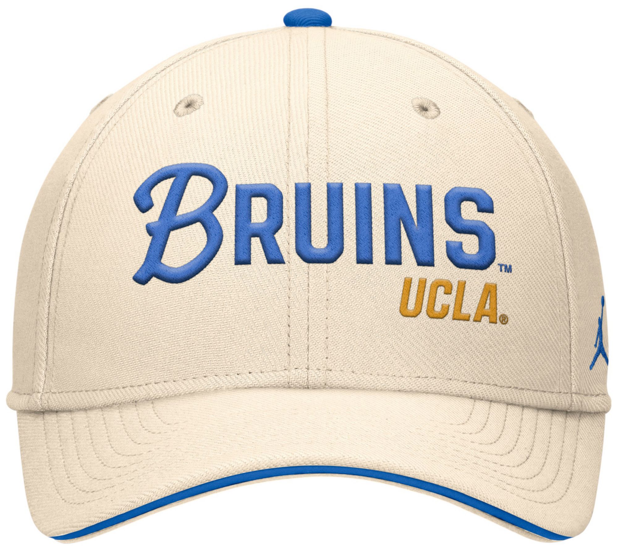 Jordan Adult UCLA Bruins Natural Rise Primetime Swooshflex Cap product image