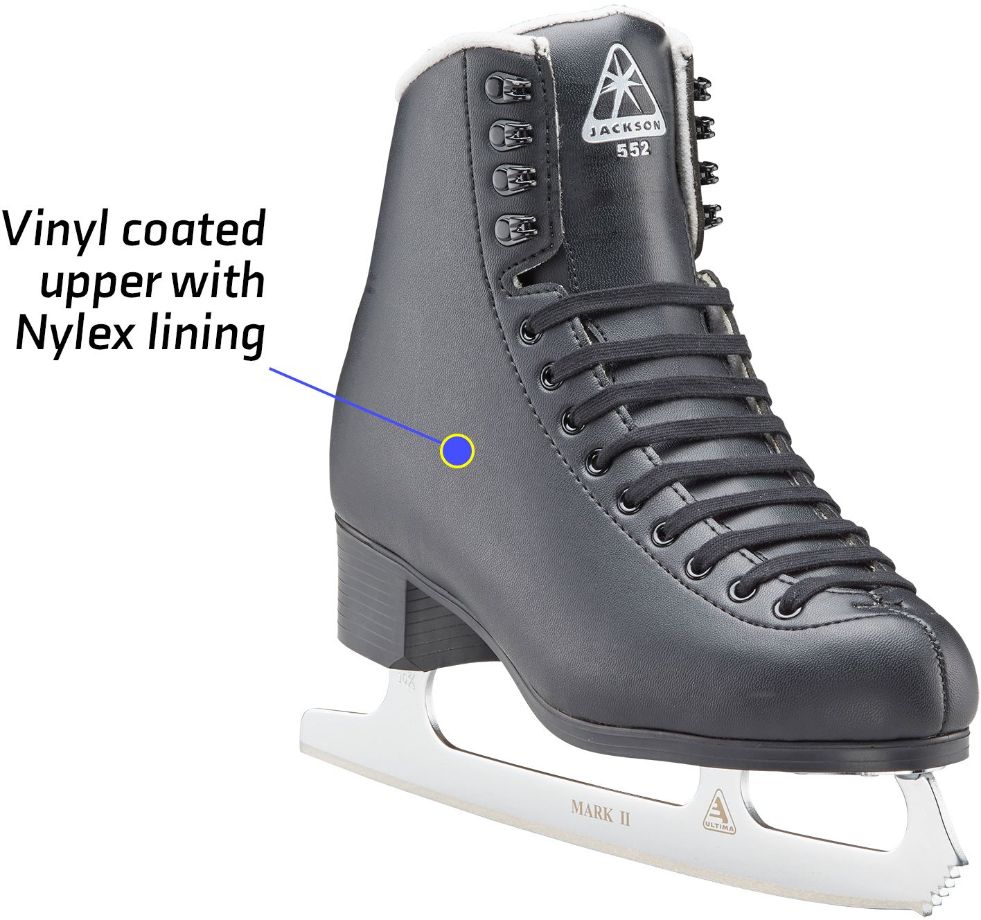 Jackson Ultima Jackson Classic Figure Skates - Men's product image