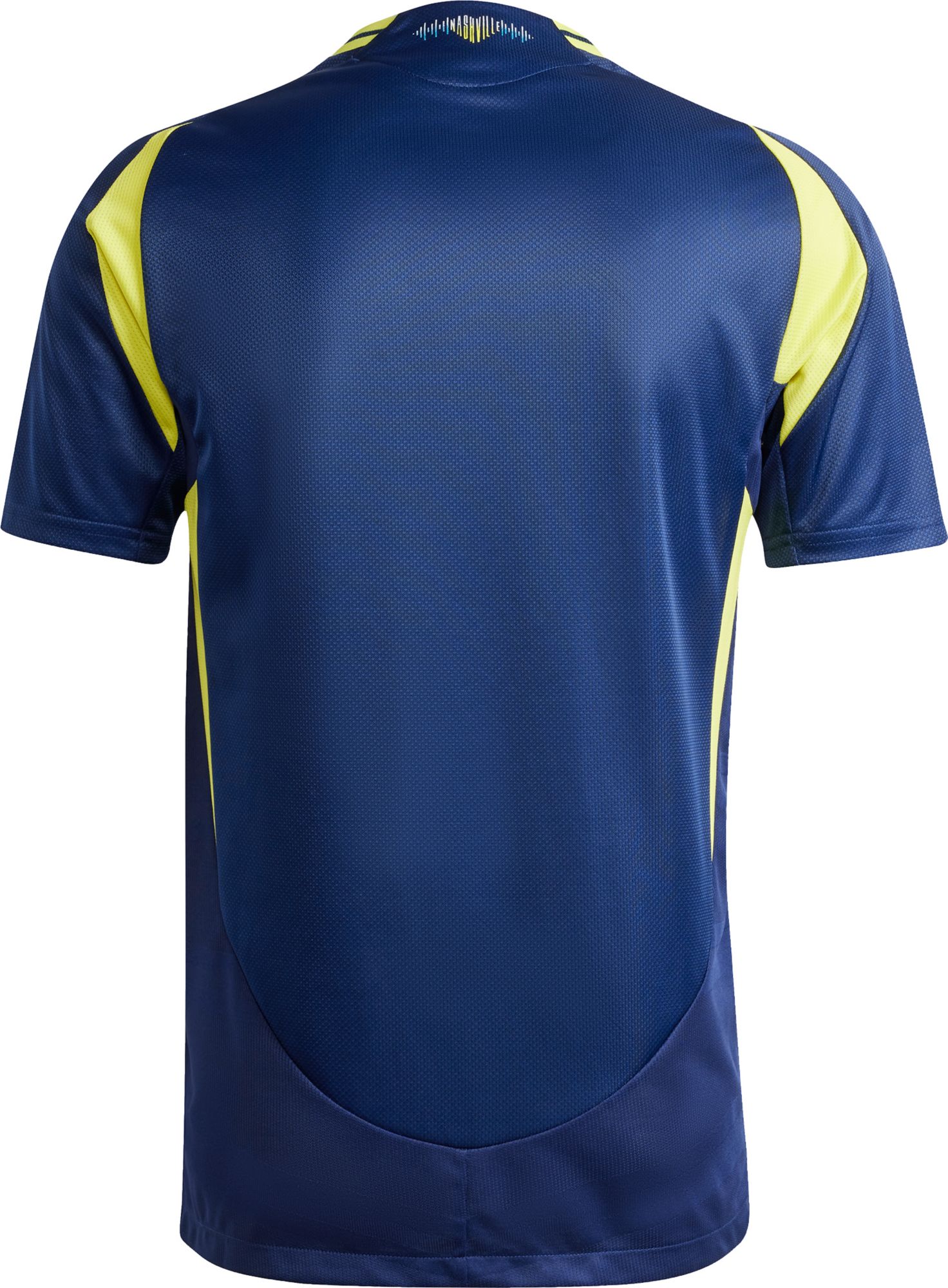 adidas Adult Nashville SC 2025 Secondary Authentic "The Heart of Nashville" Jersey product image