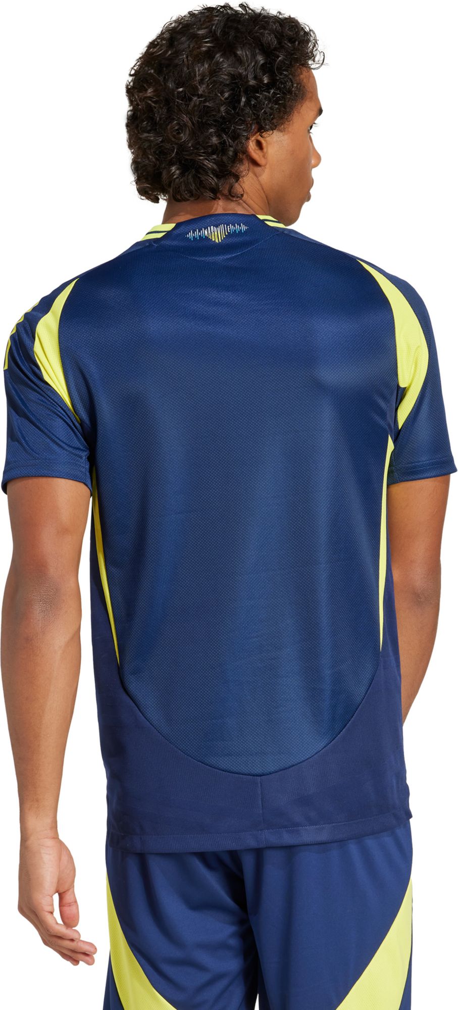 adidas Adult Nashville SC 2025 Secondary Authentic "The Heart of Nashville" Jersey product image