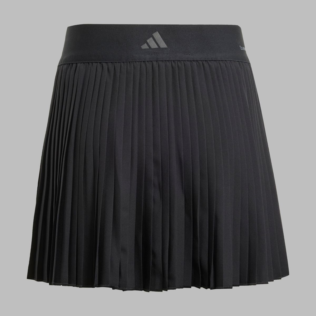 adidas Girls' Club Tennis Climacool Pleated Skirt product image