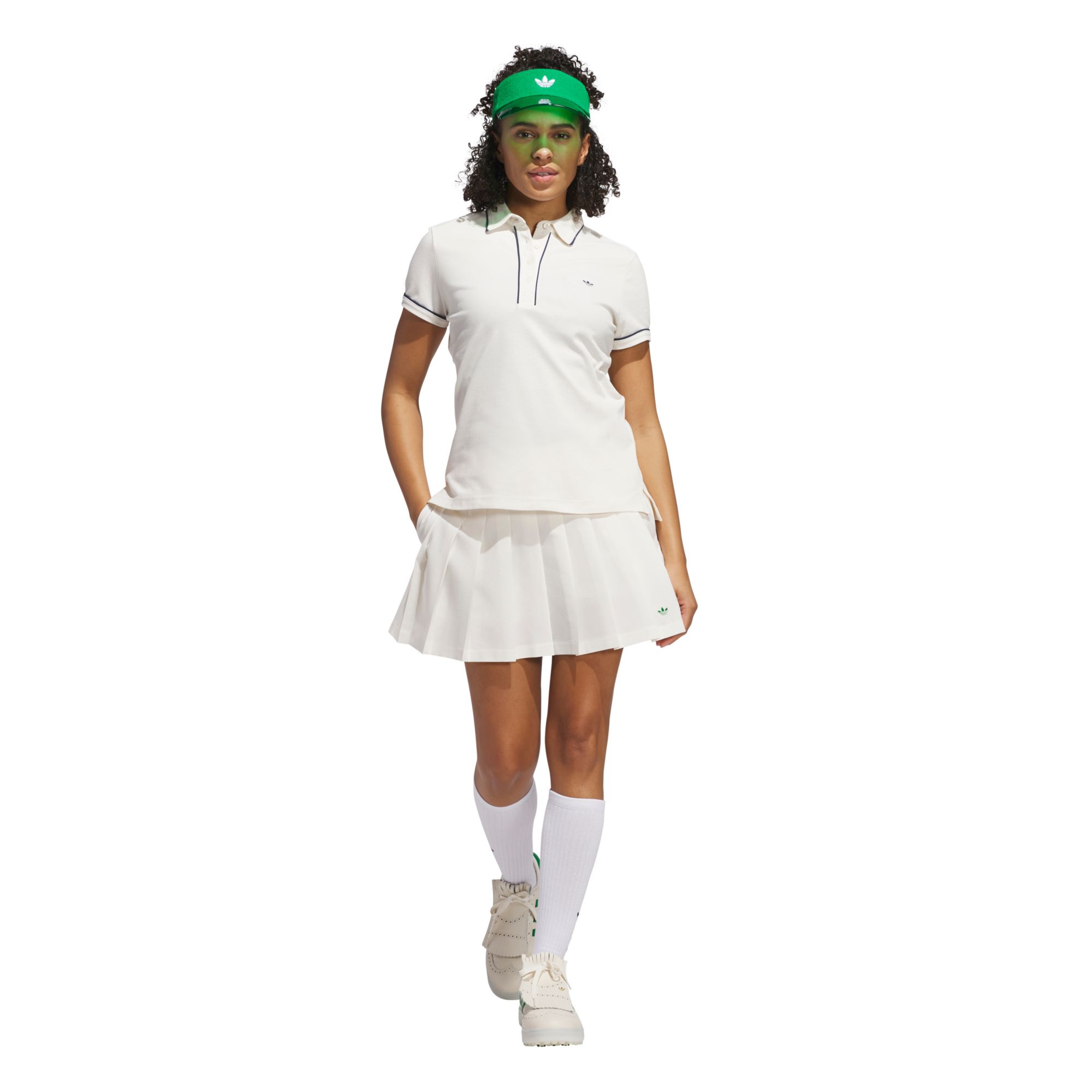 adidas Originals Women's 14" Pleated Golf Skort product image