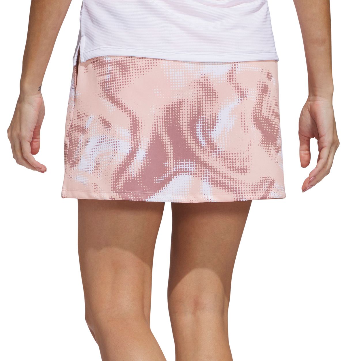 adidas Women's Ultimate365 Printed Golf Skort product image