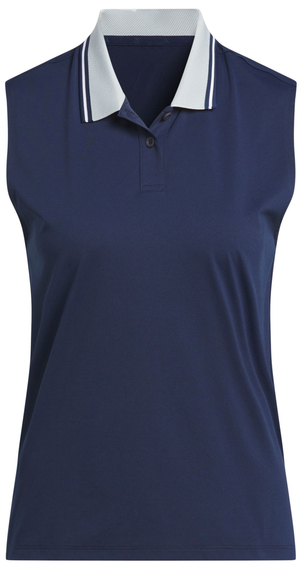 adidas Women's Beyond The Course Twistknit Sleeveless Golf Polo product image