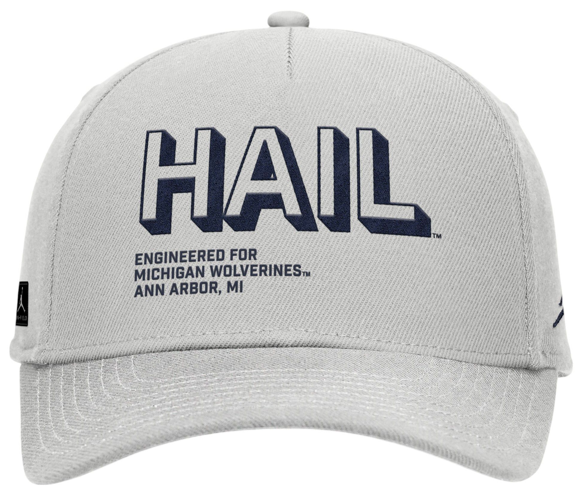 Jordan Adult Michigan Wolverines Photon Dust 'Engineered For' Rise Adjustable Hat product image