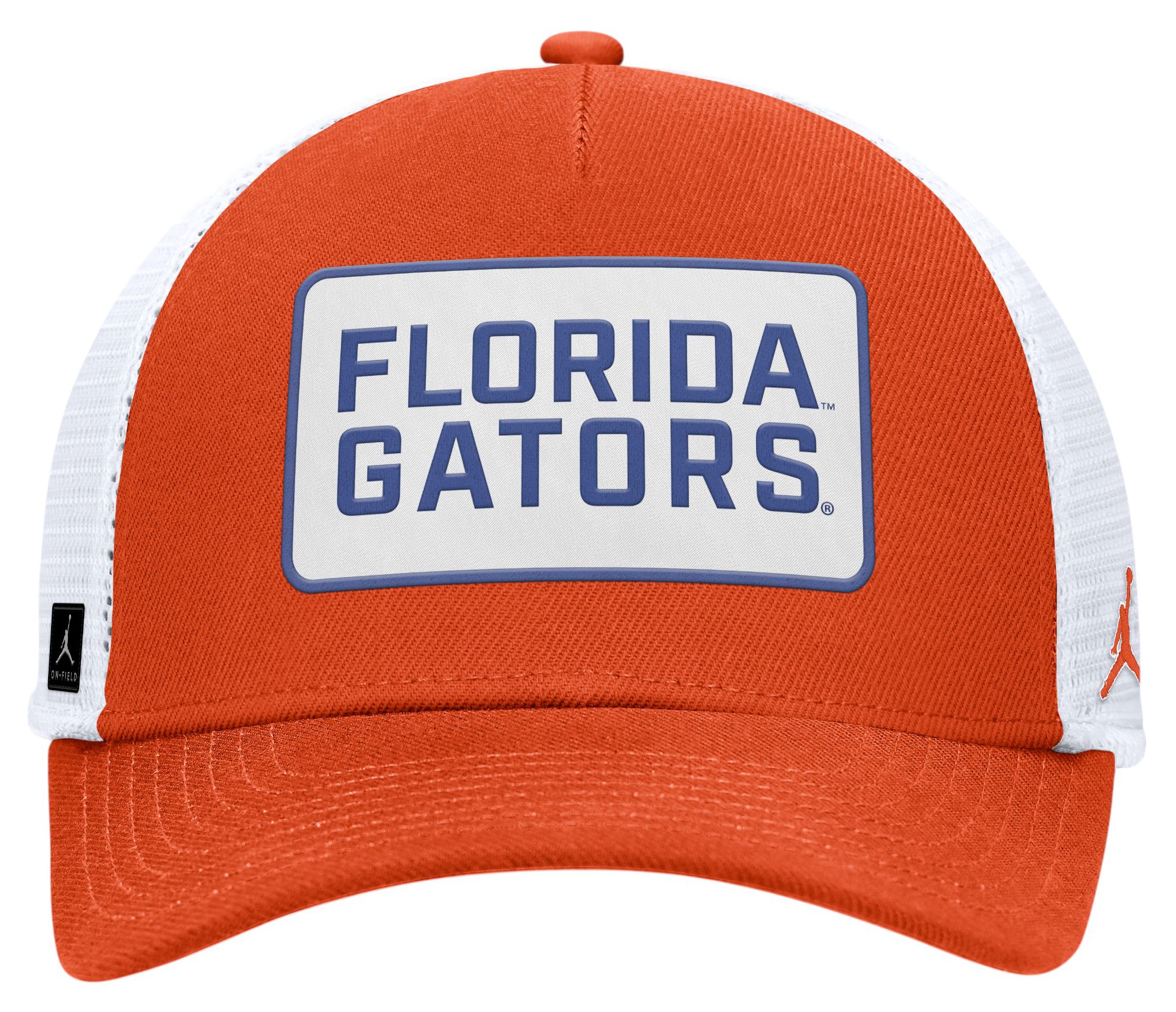 Jordan Adult Florida Gators University Orange Game Day Trucker Adjustable Hat product image