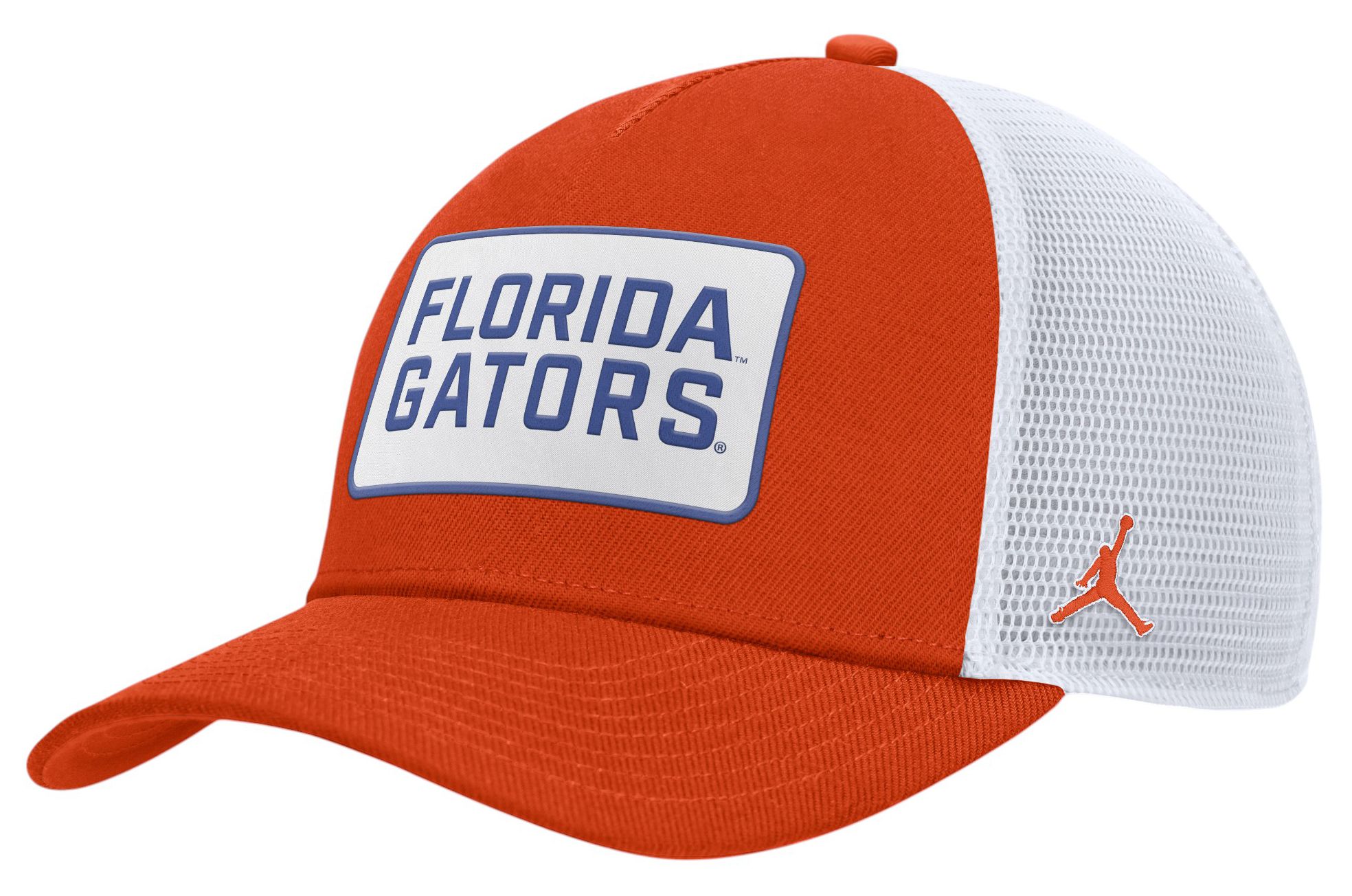 Jordan Adult Florida Gators University Orange Game Day Trucker Adjustable Hat product image