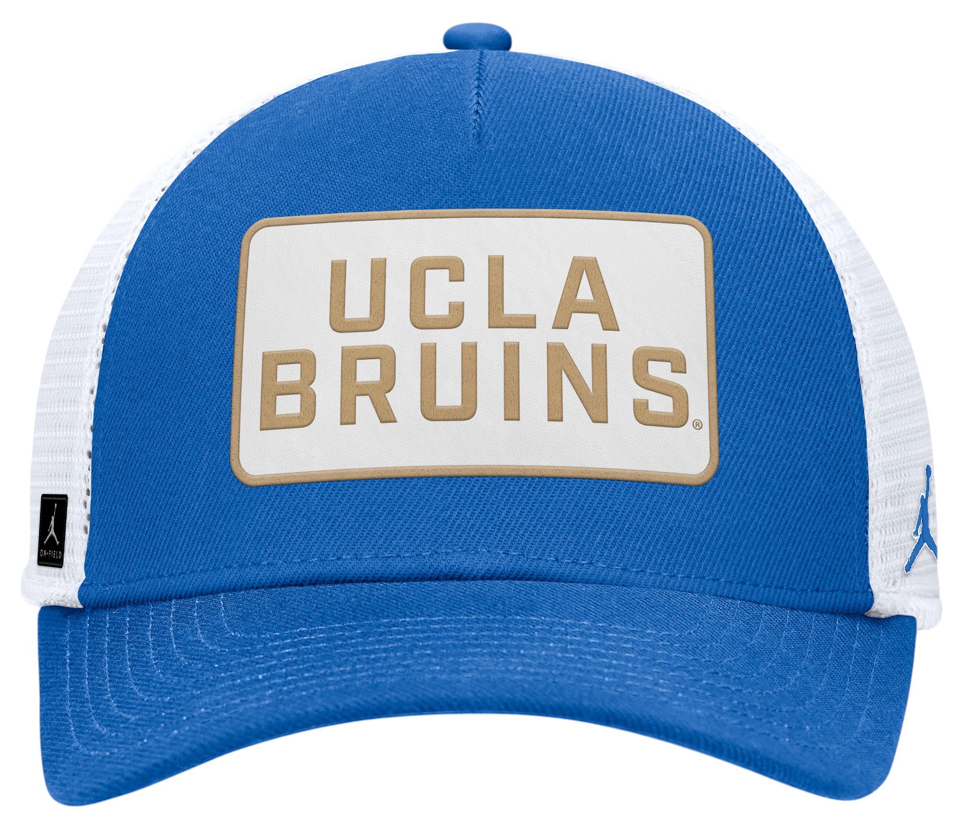Jordan Adult UCLA Bruins Signal Blue Game Day Trucker Adjustable Hat product image