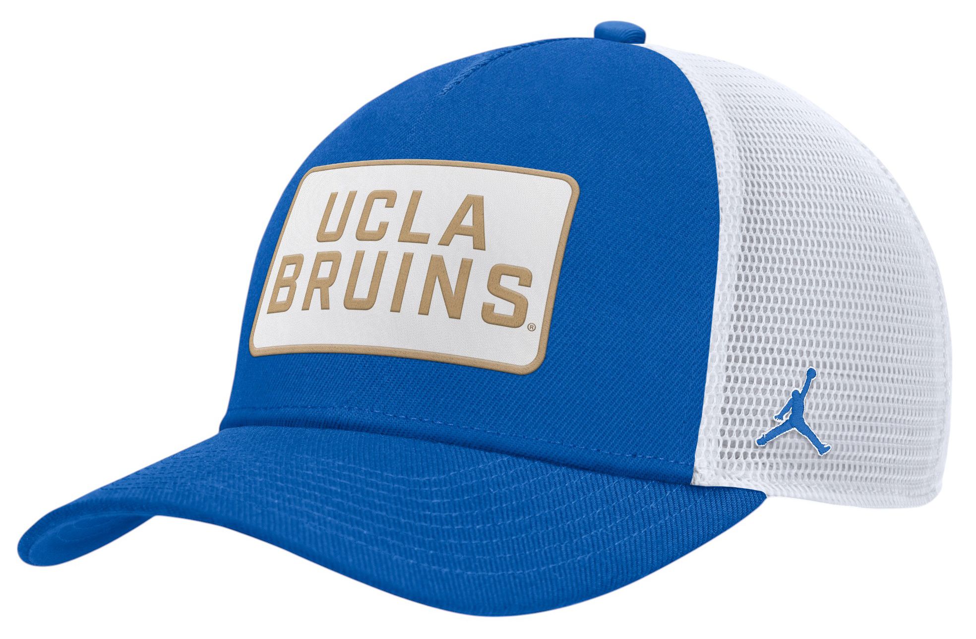 Jordan Adult UCLA Bruins Signal Blue Game Day Trucker Adjustable Hat product image