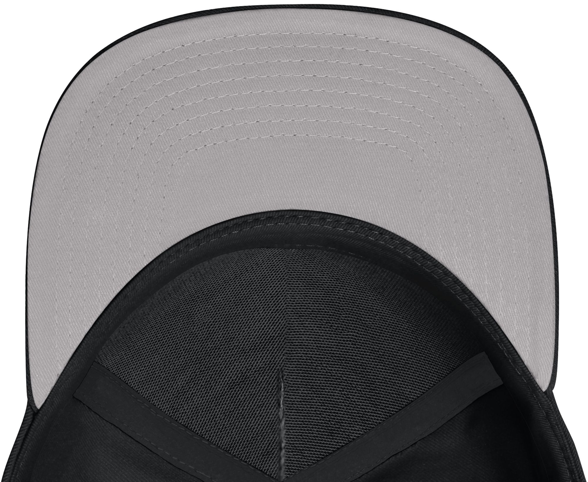 Jordan Adult Florida Gators Black Dri-Fit Rise A-Frame Adjustable Hat product image