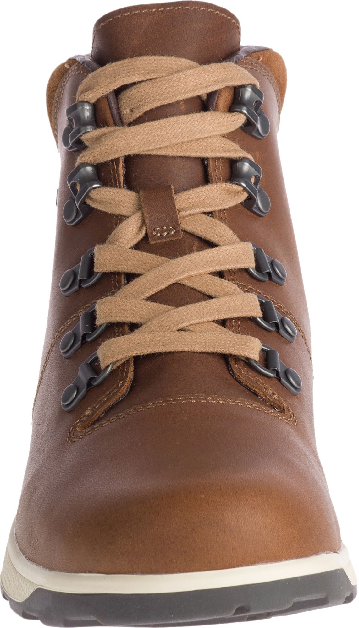 chaco men's frontier waterproof casual boots