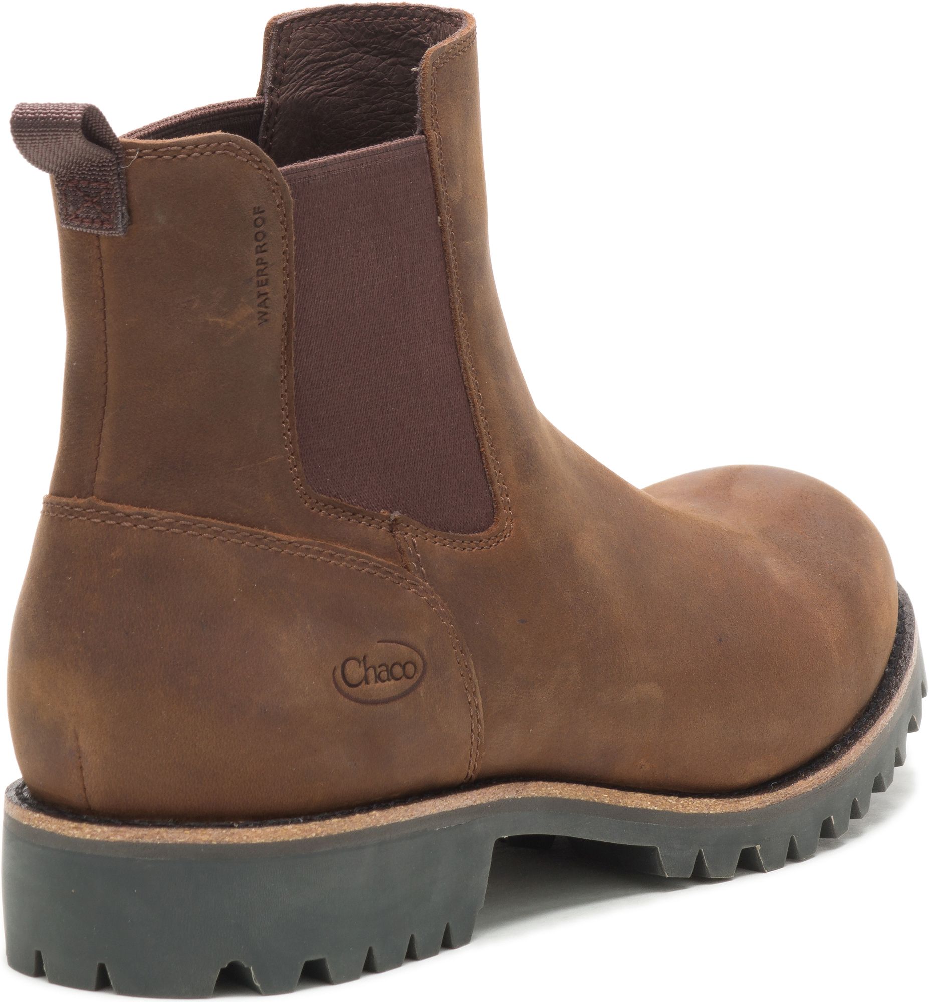 Chaco Men's Fields Chelsea Waterproof Boots