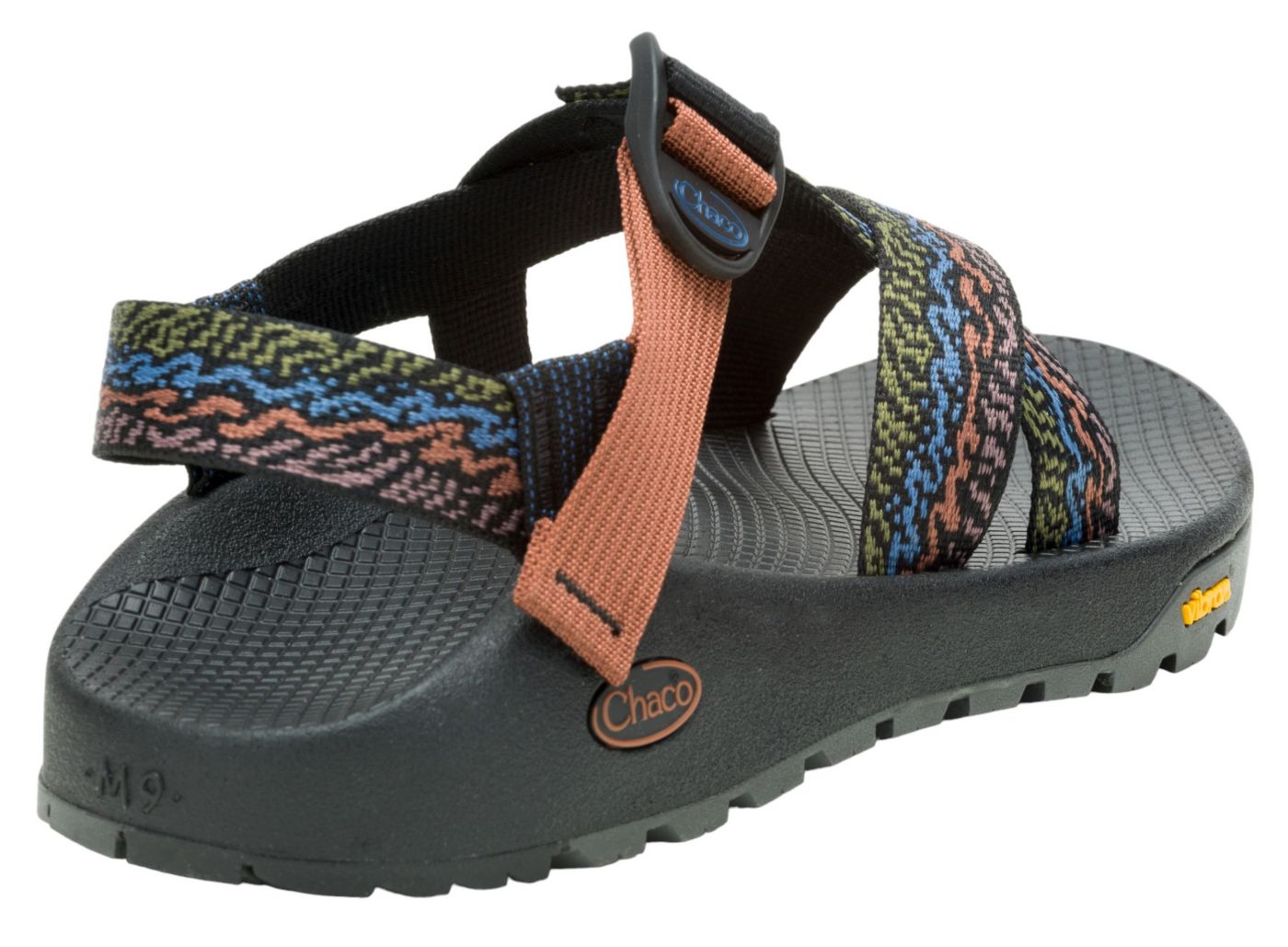 Chacos toe loop clearance
