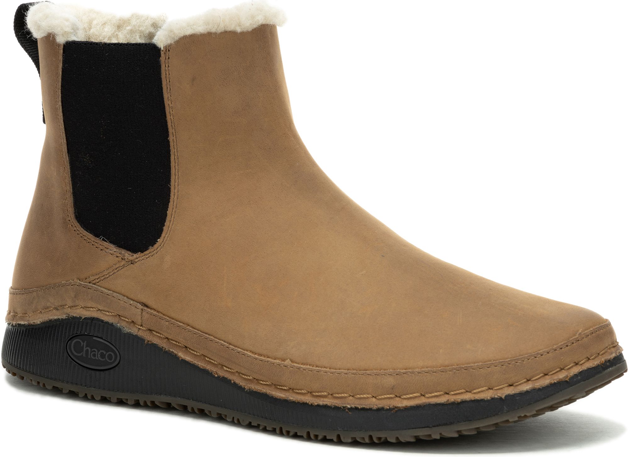 Chaco Women's Paonia Chelsea Fluff Waterproof Boots product image