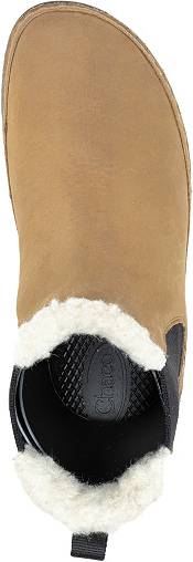 Chaco Women's Paonia Chelsea Fluff Waterproof Boots product image