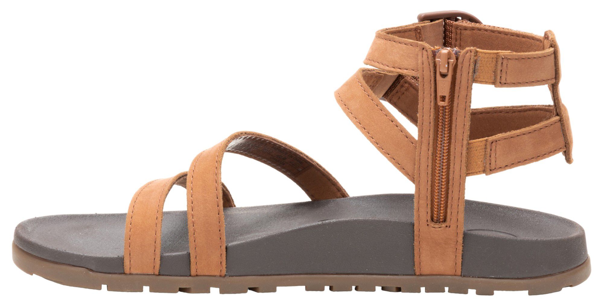 Chaco Women's Lowdown Leather Strappy High Sandals product image