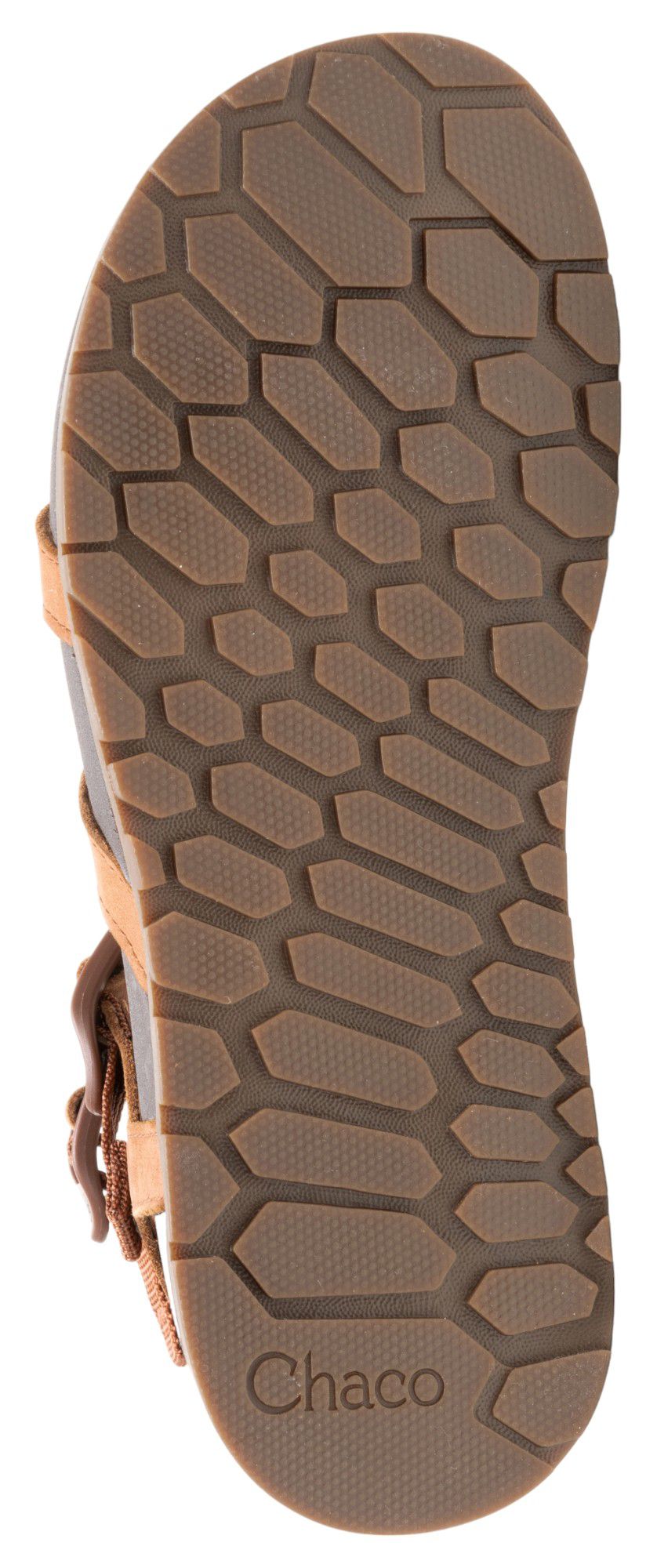 Chaco Women's Lowdown Leather Strappy High Sandals product image