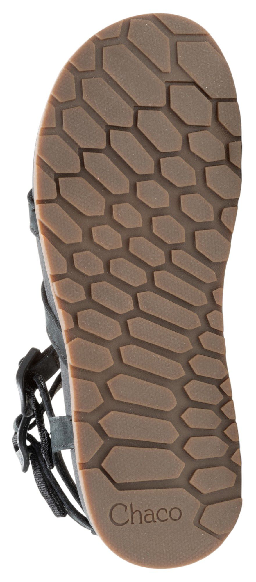 Chaco Women's Lowdown Leather Strappy High Sandals product image