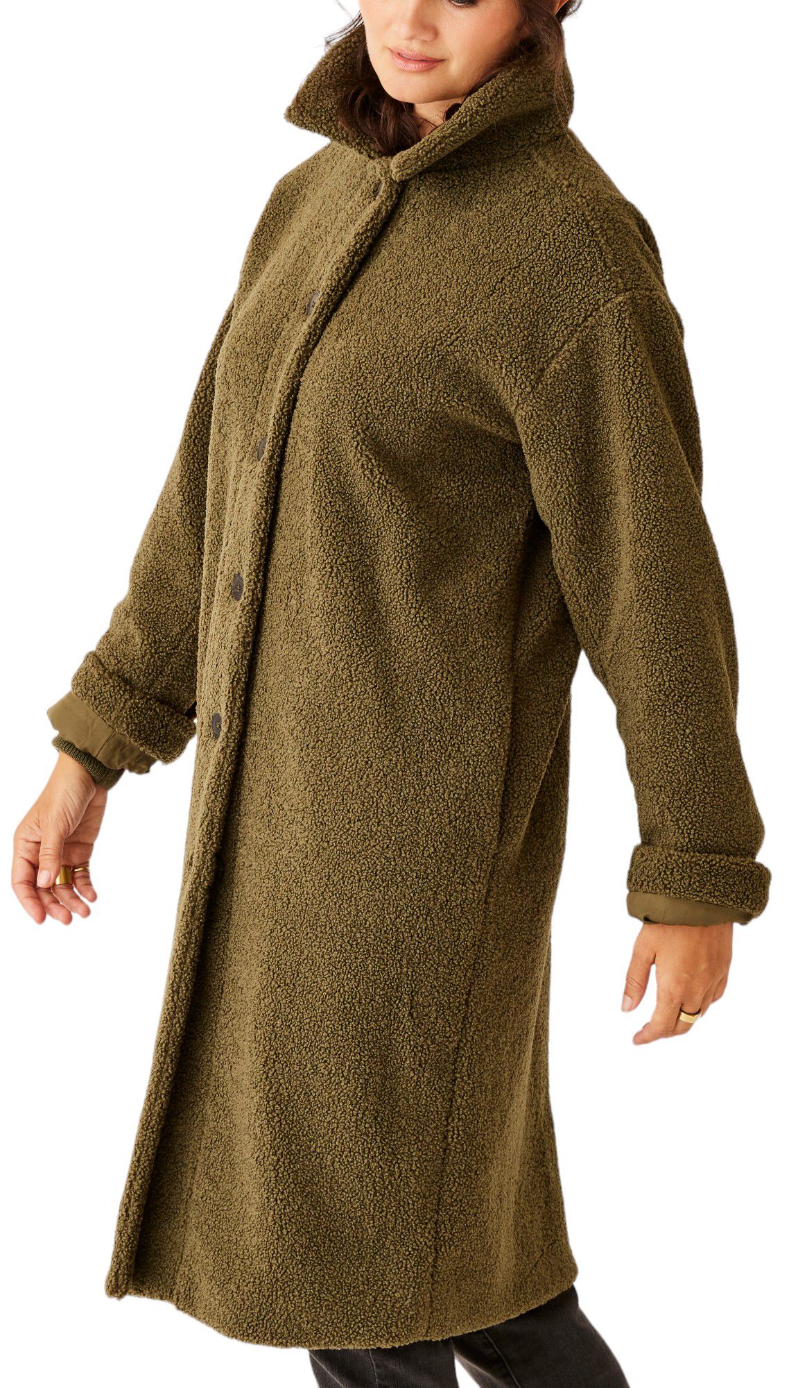 Carve Women's Sutton Boucle Jacket product image