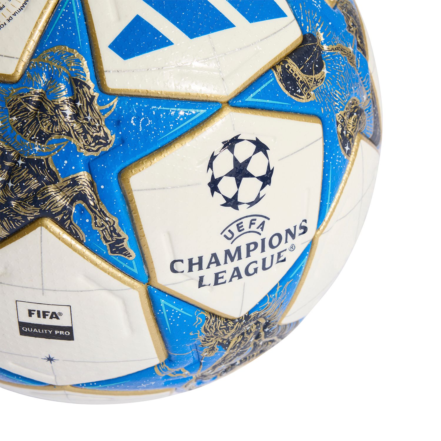 adidas UEFA Champions League 25/26 League Stage Official Match Ball product image