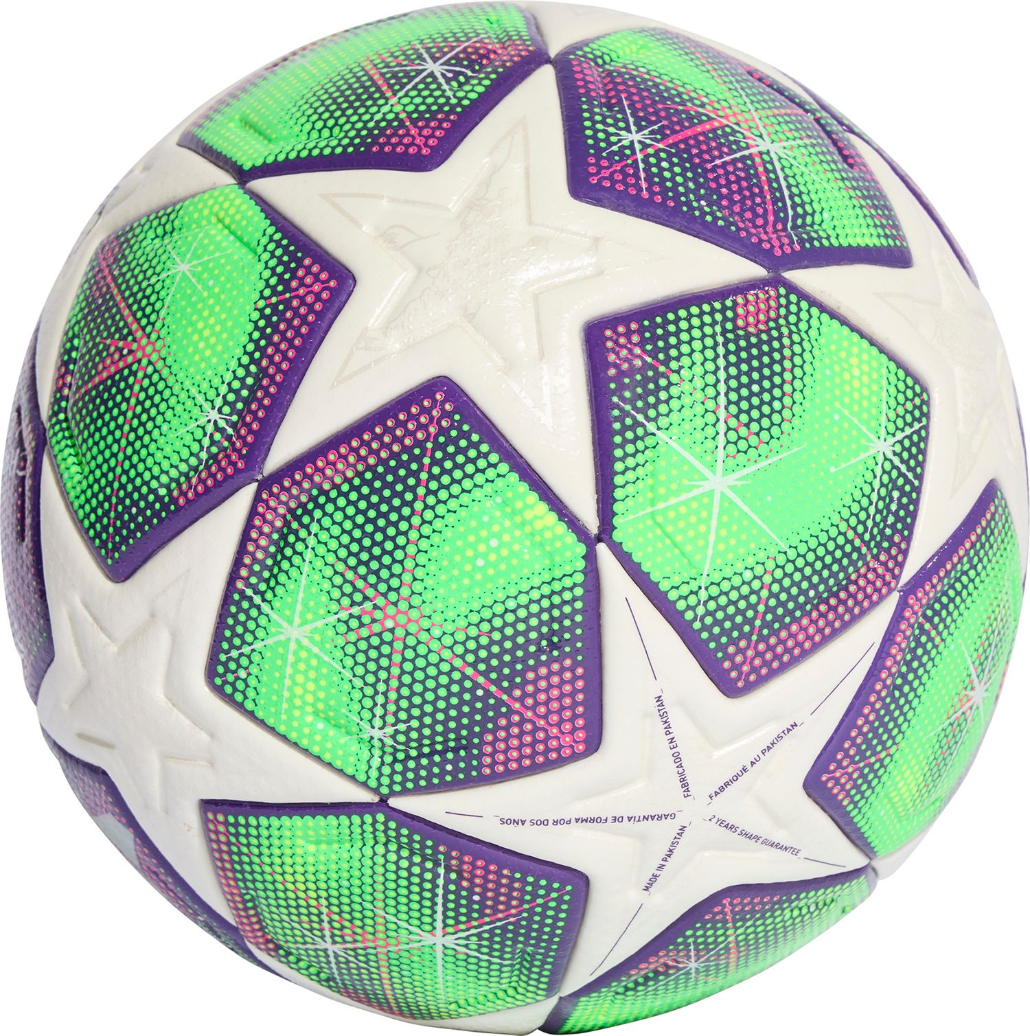 adidas UEFA Women's Champions League 25/26 League Stage Official Match Ball product image