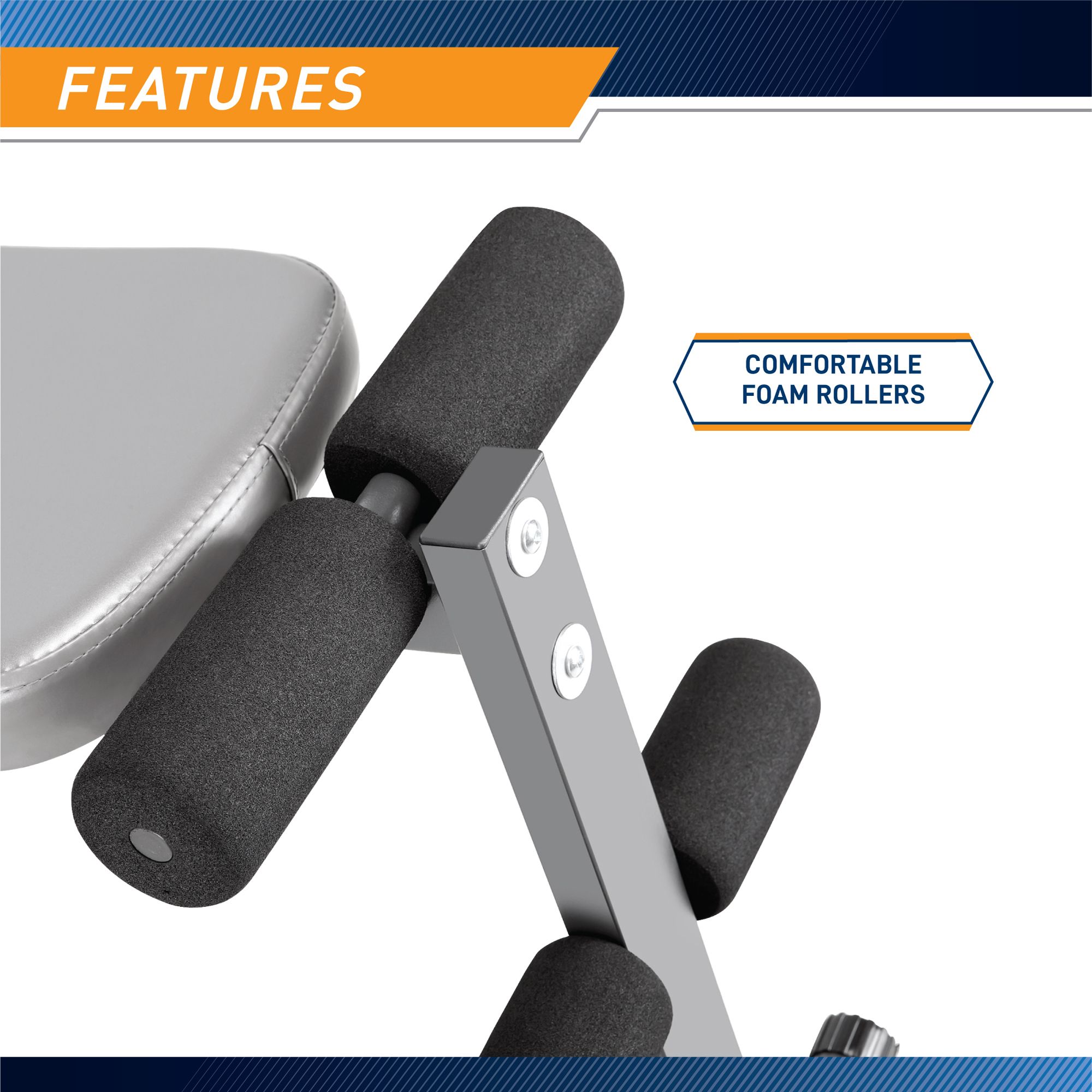 Apex Utility Slant Board Weight Bench product image