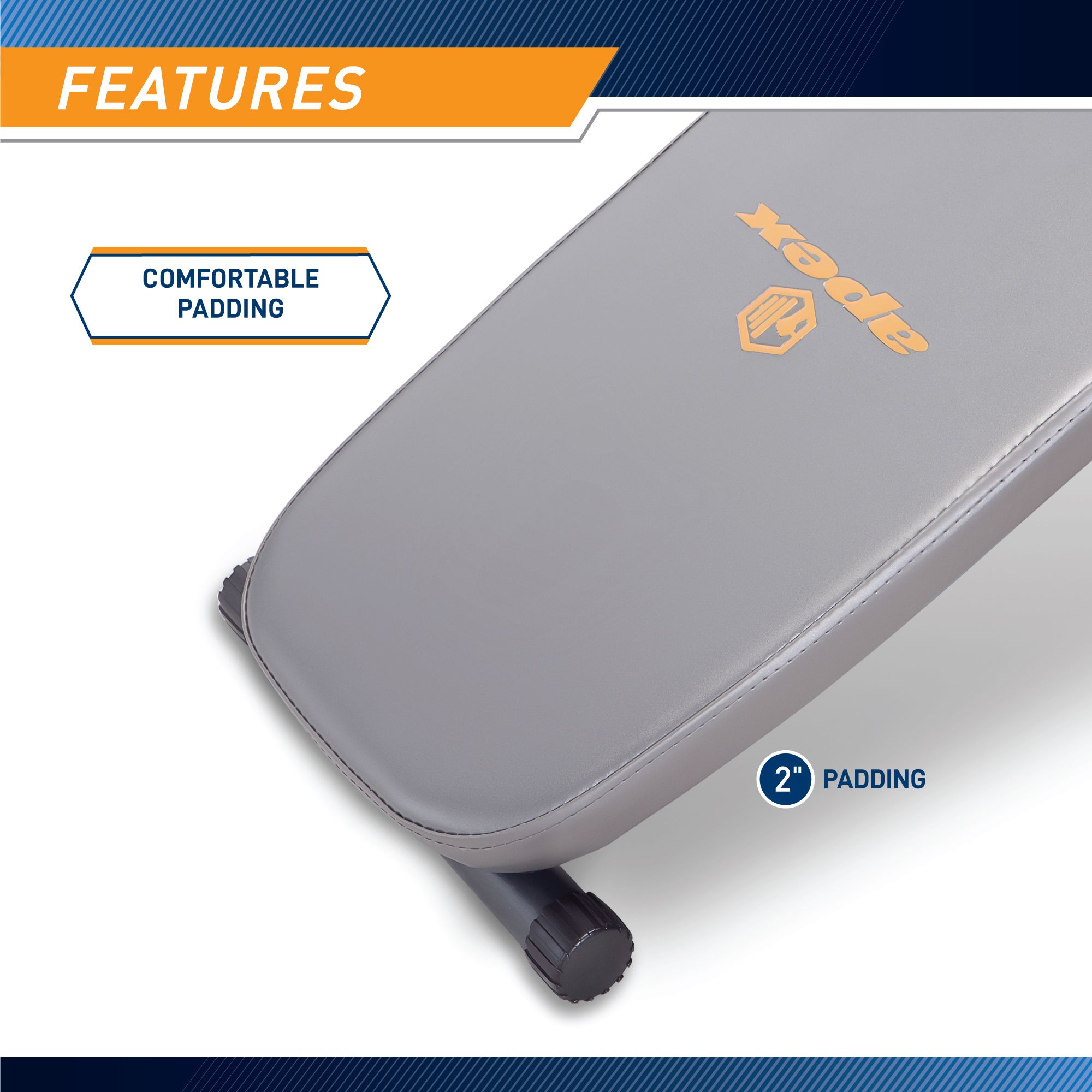 Apex Utility Slant Board Weight Bench product image