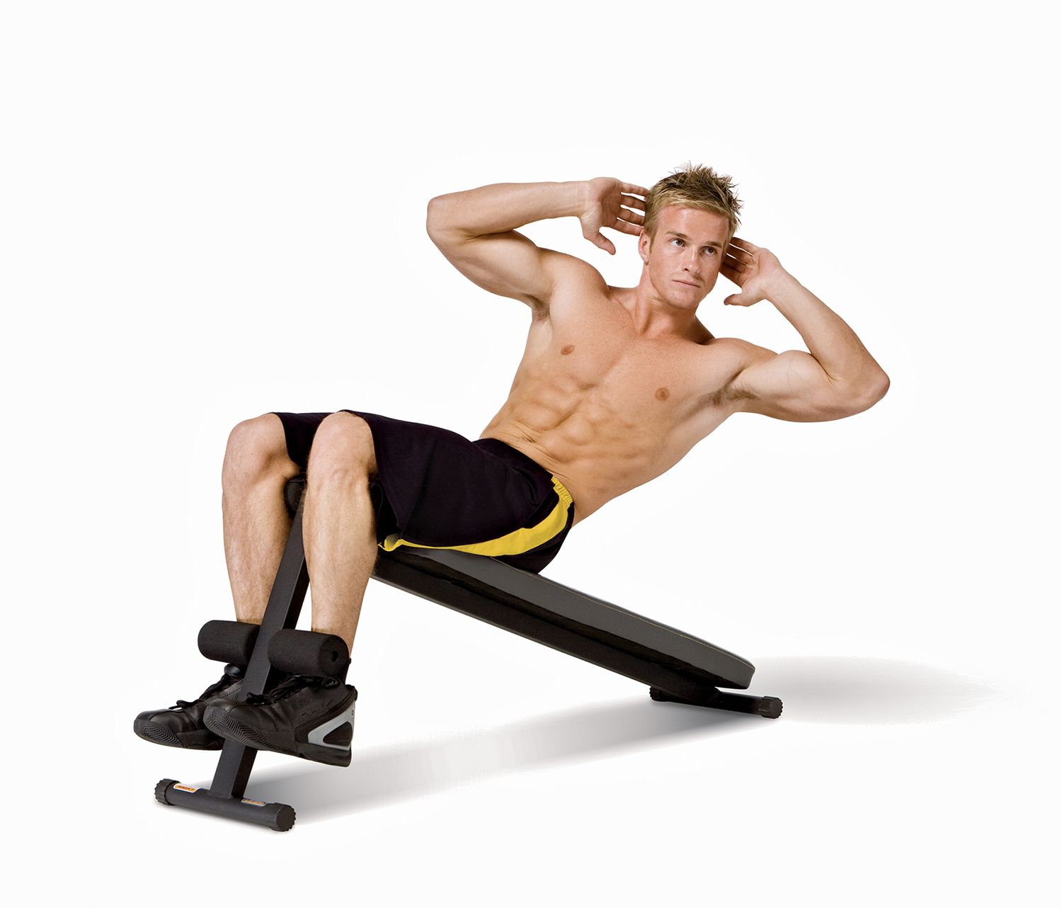 Apex Utility Slant Board Weight Bench product image