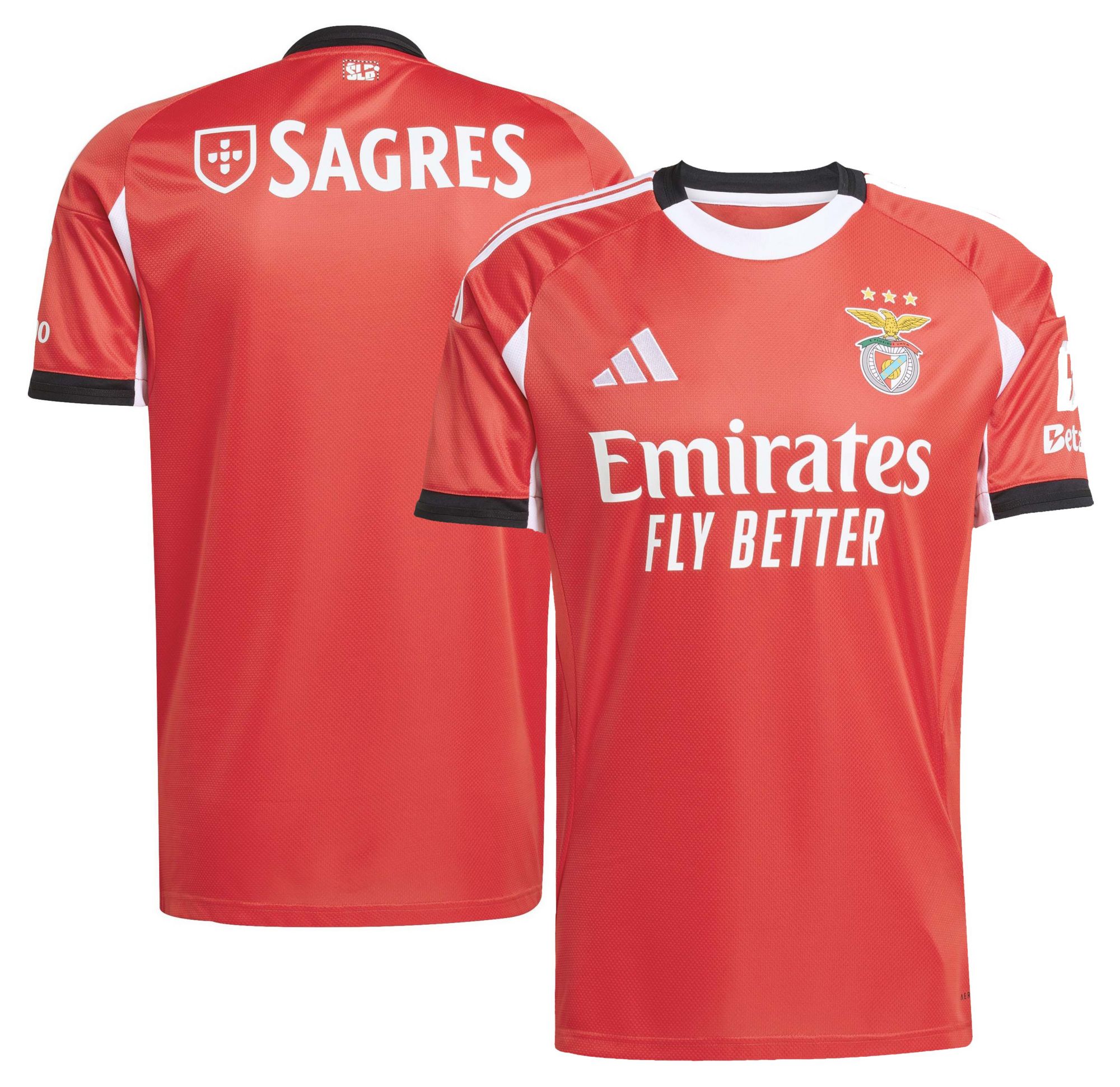 adidas Men's Other Club Red Home Replica Jersey product image