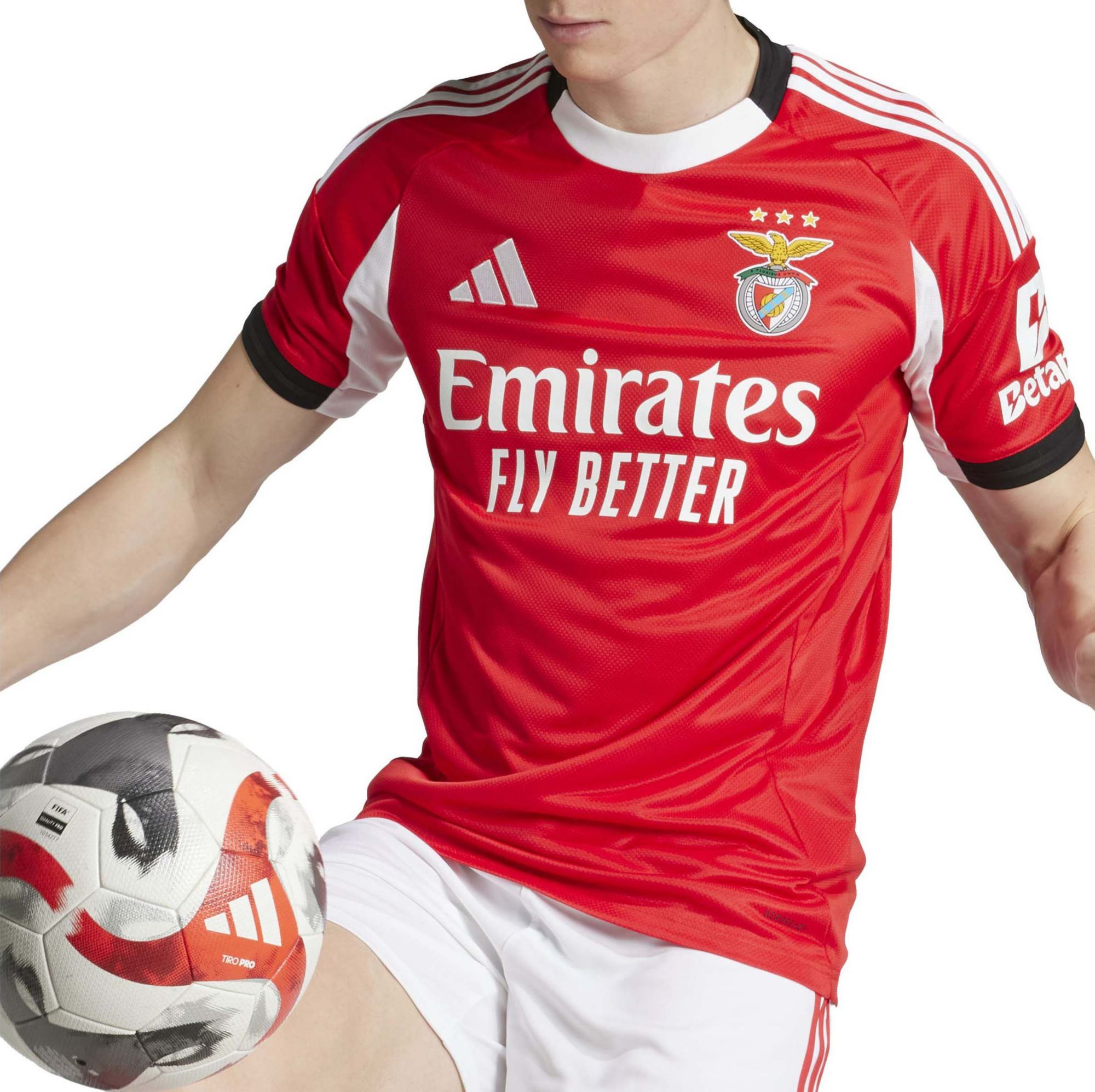 adidas Men's Other Club Red Home Replica Jersey product image