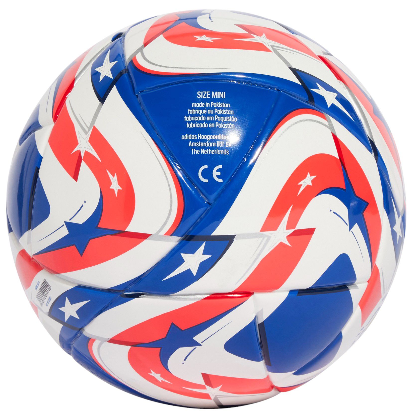 adidas FIFA Club World Cup 2025 Mini Soccer Ball product image