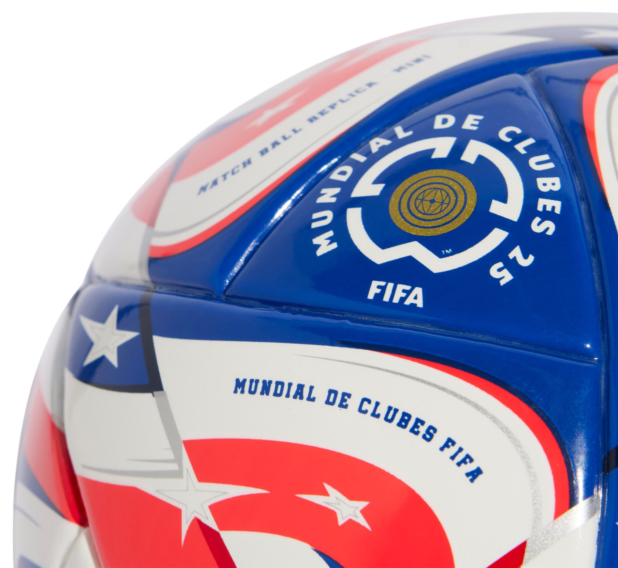 adidas FIFA Club World Cup 2025 Mini Soccer Ball product image