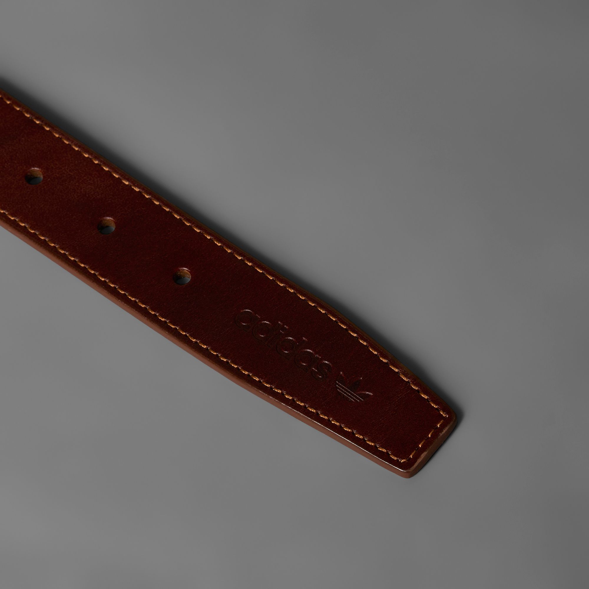 adidas Originals Men's Golf Leather Belt product image