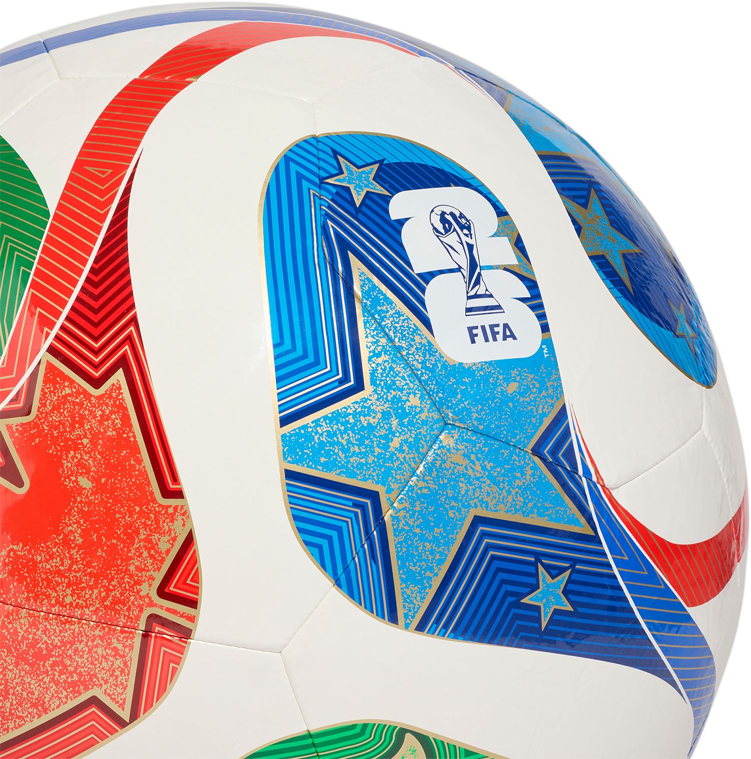 adidas FIFA World Cup 2026 Trionda Jumbo Soccer Ball product image