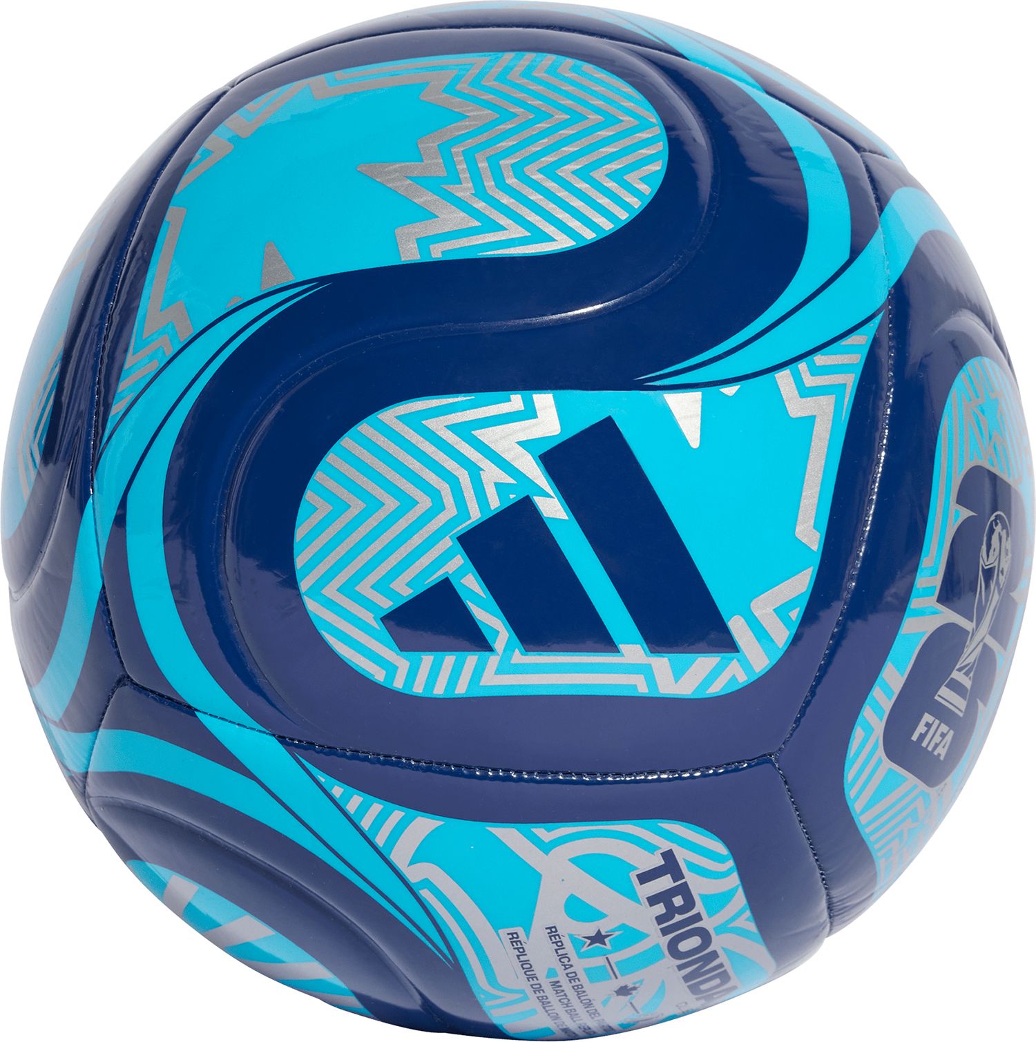adidas FIFA World Cup 2026 Trionda Club Soccer Ball product image