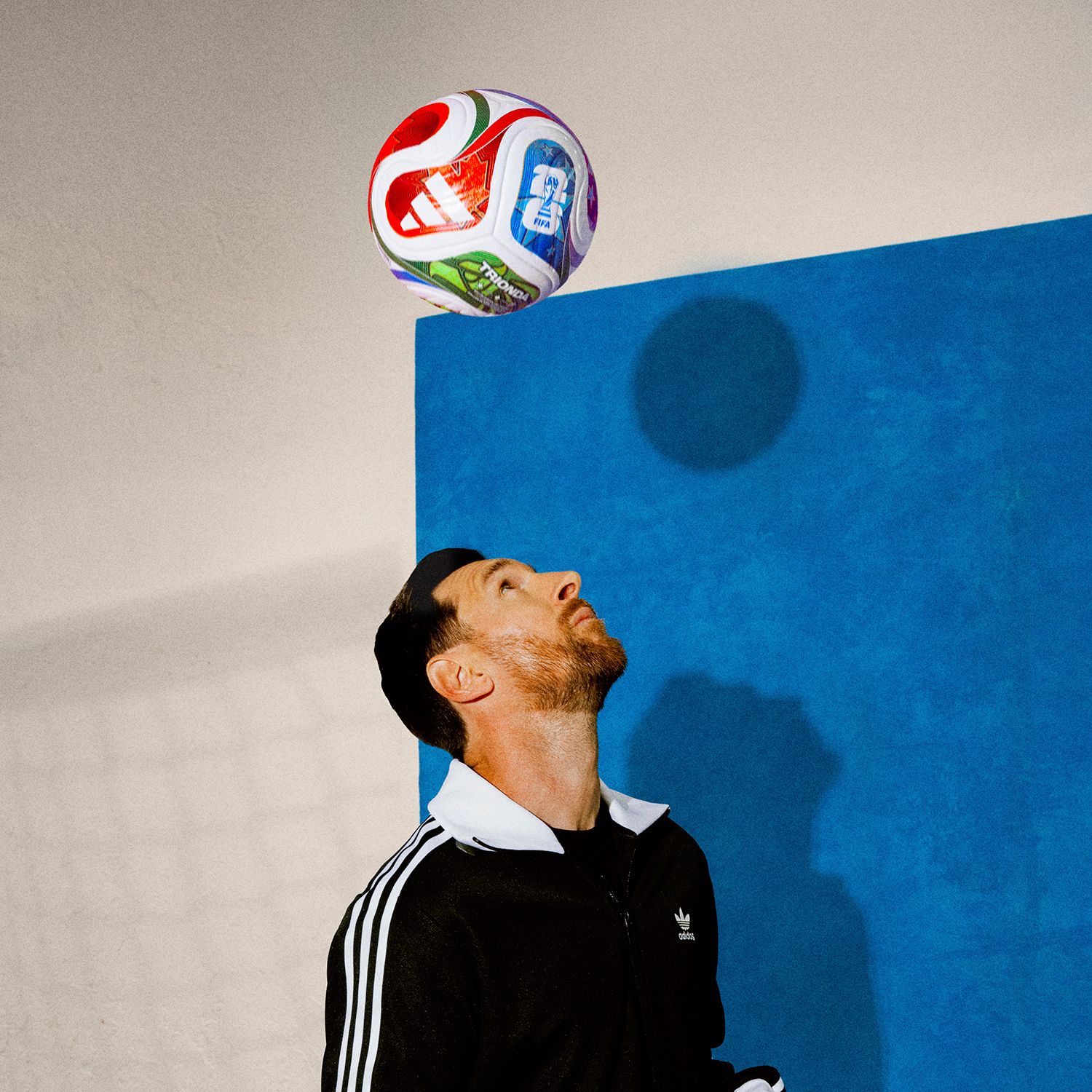 adidas FIFA World Cup 2026 Trionda Club Soccer Ball product image