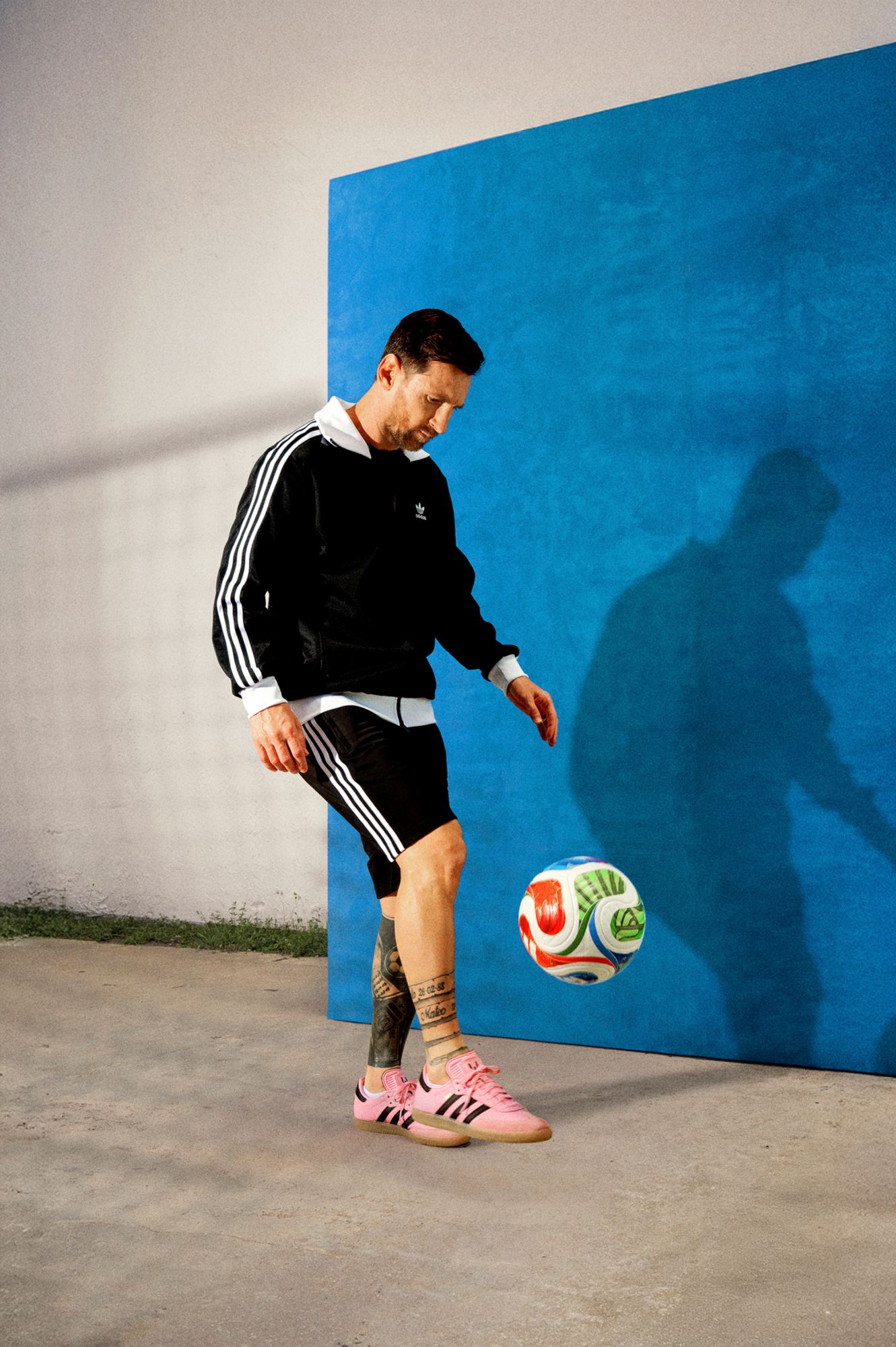 adidas FIFA World Cup 2026 Trionda Club Soccer Ball product image