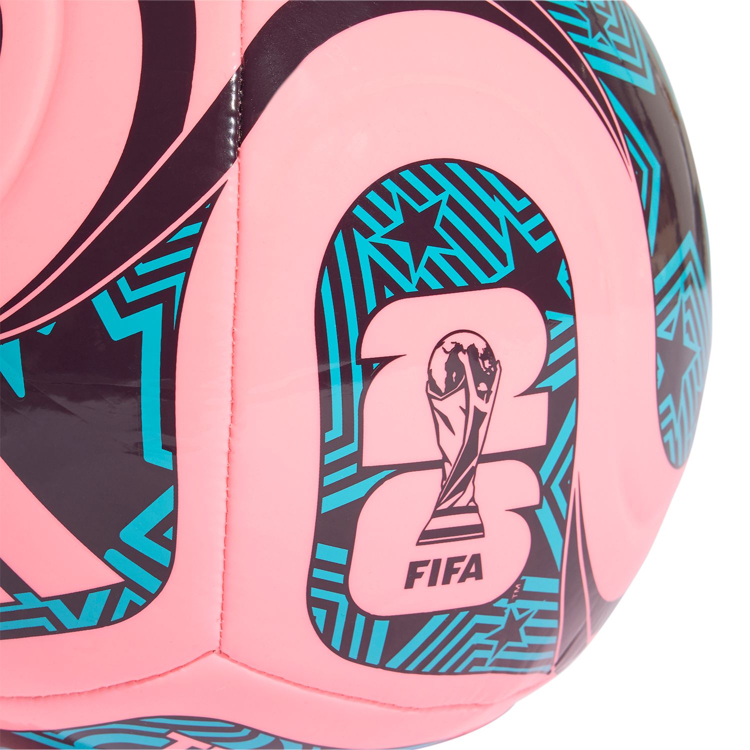 adidas FIFA World Cup 2026 Trionda Club Soccer Ball product image